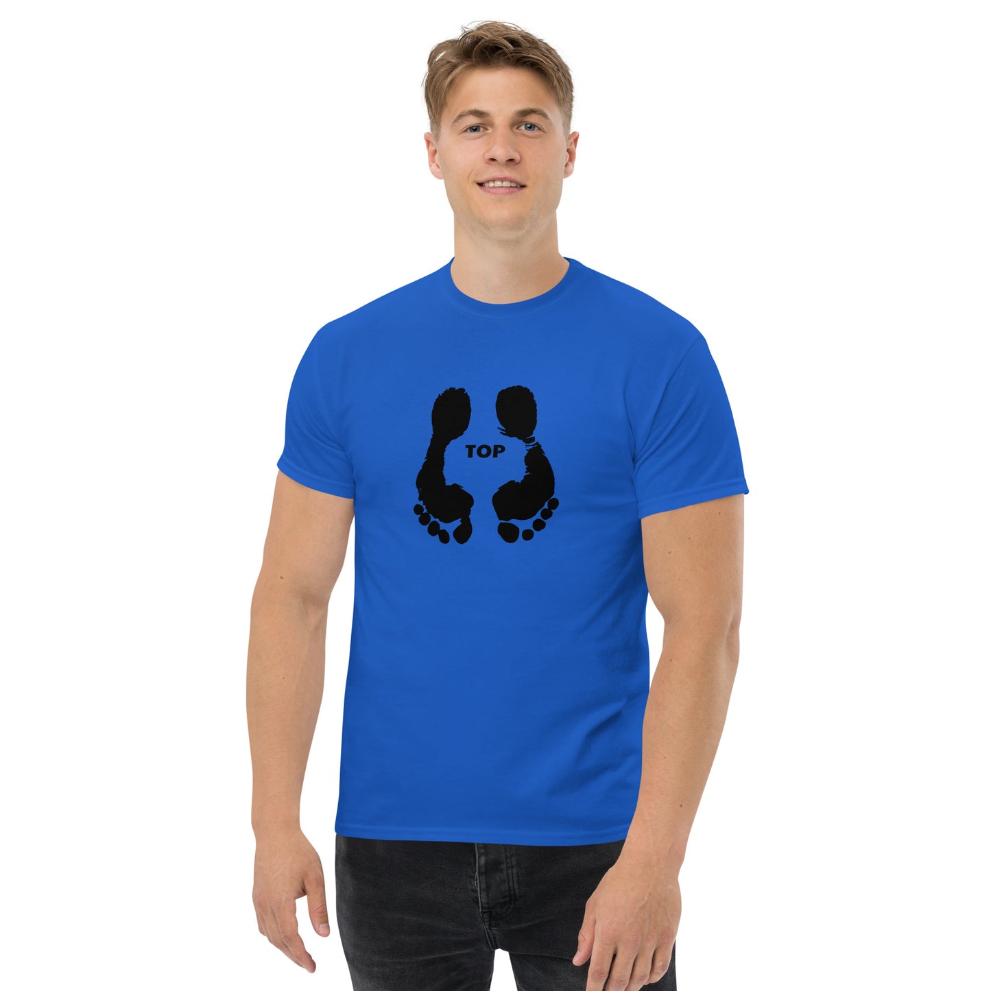 TOP - Men's classic tee