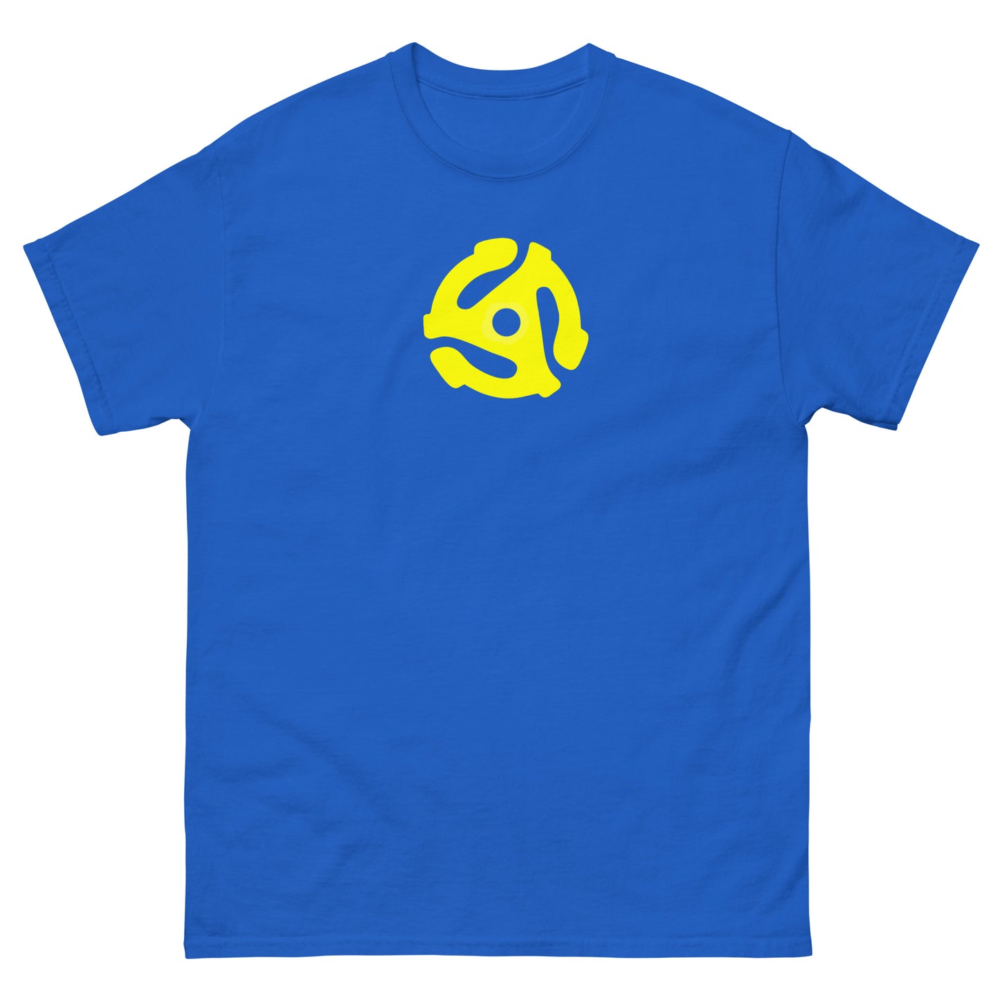 45 Adapter - Unisex Classic Tee