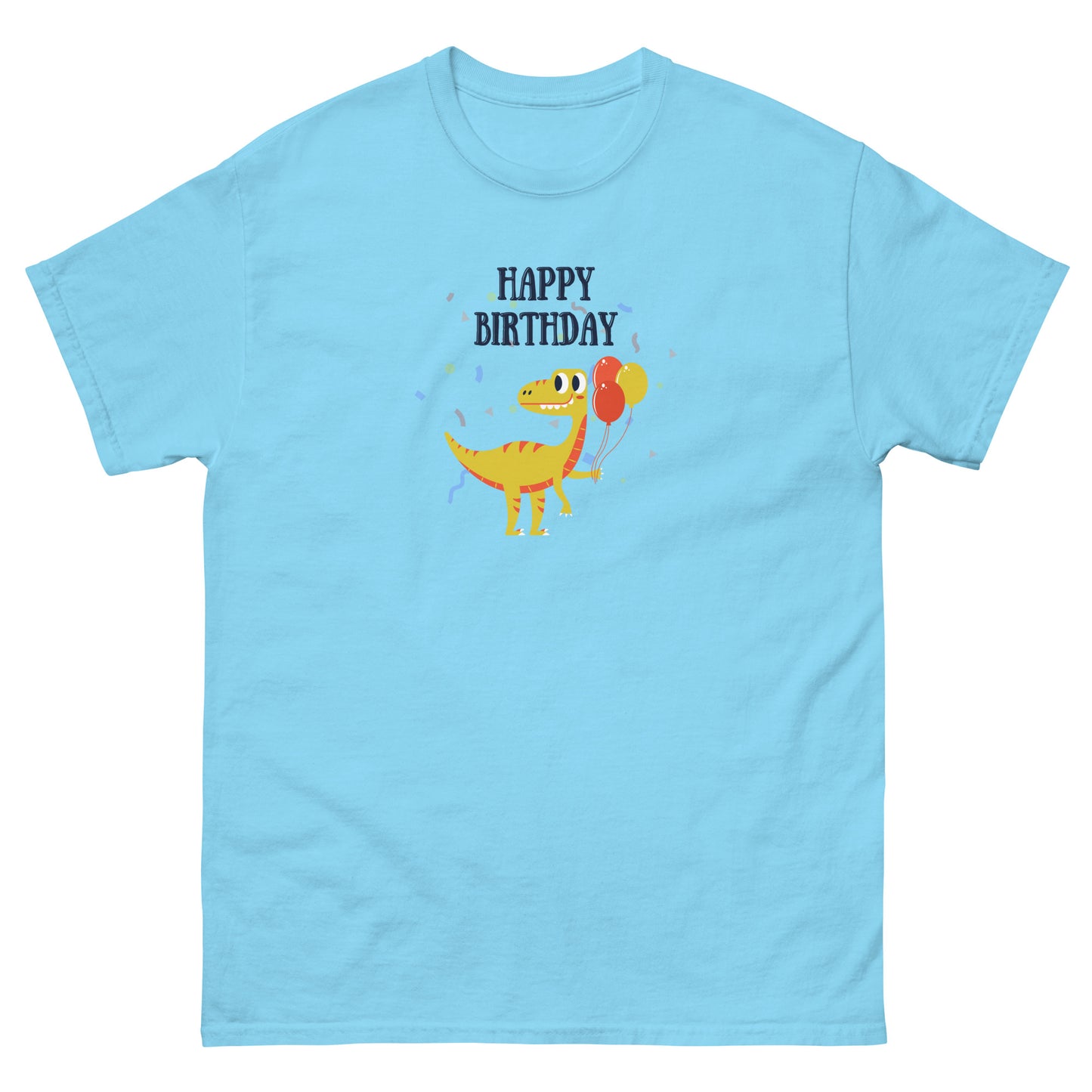 Happy Birthday You Old Dinosaur - Fun Birthday, Old Birthday
