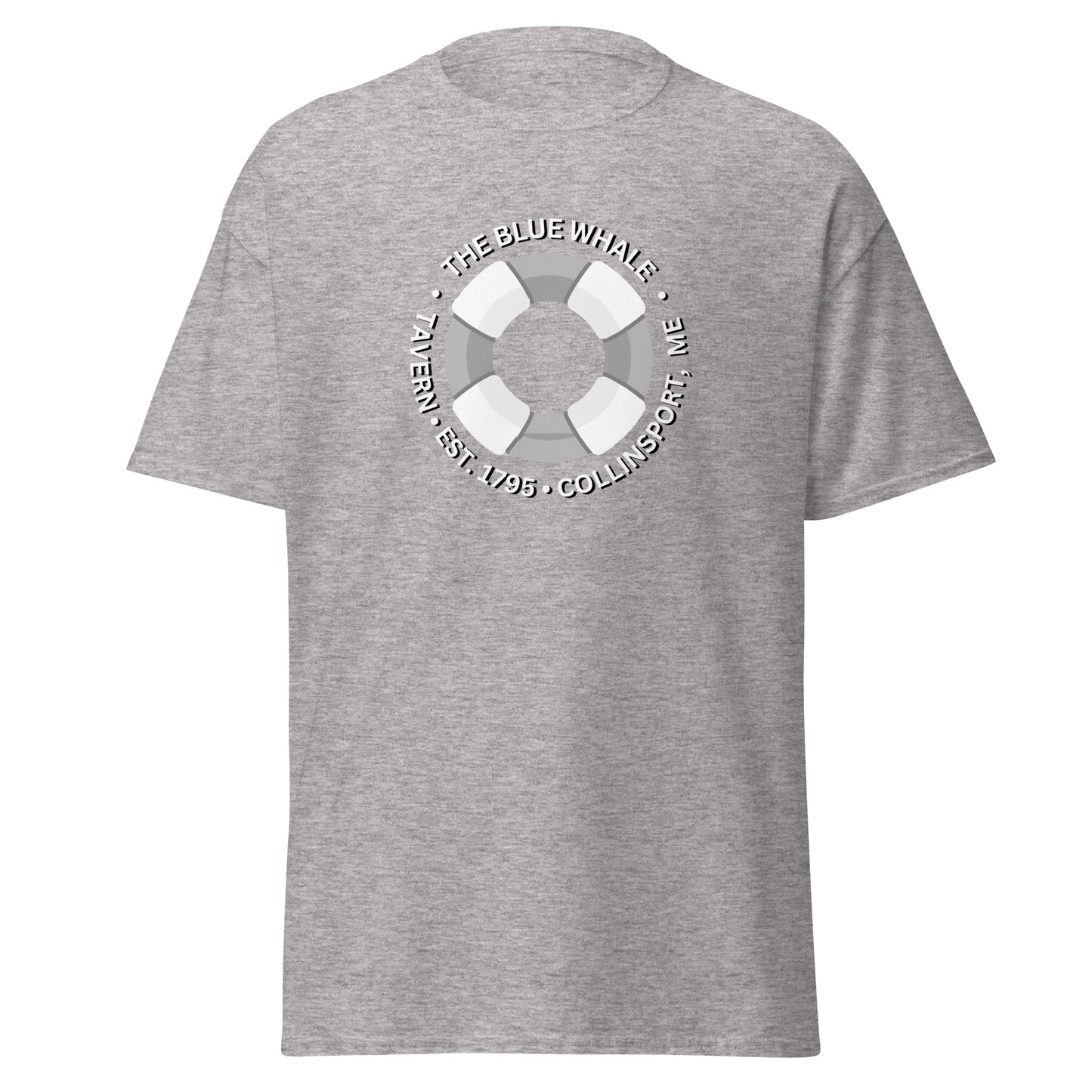 The Blue Whale T-Shirt
