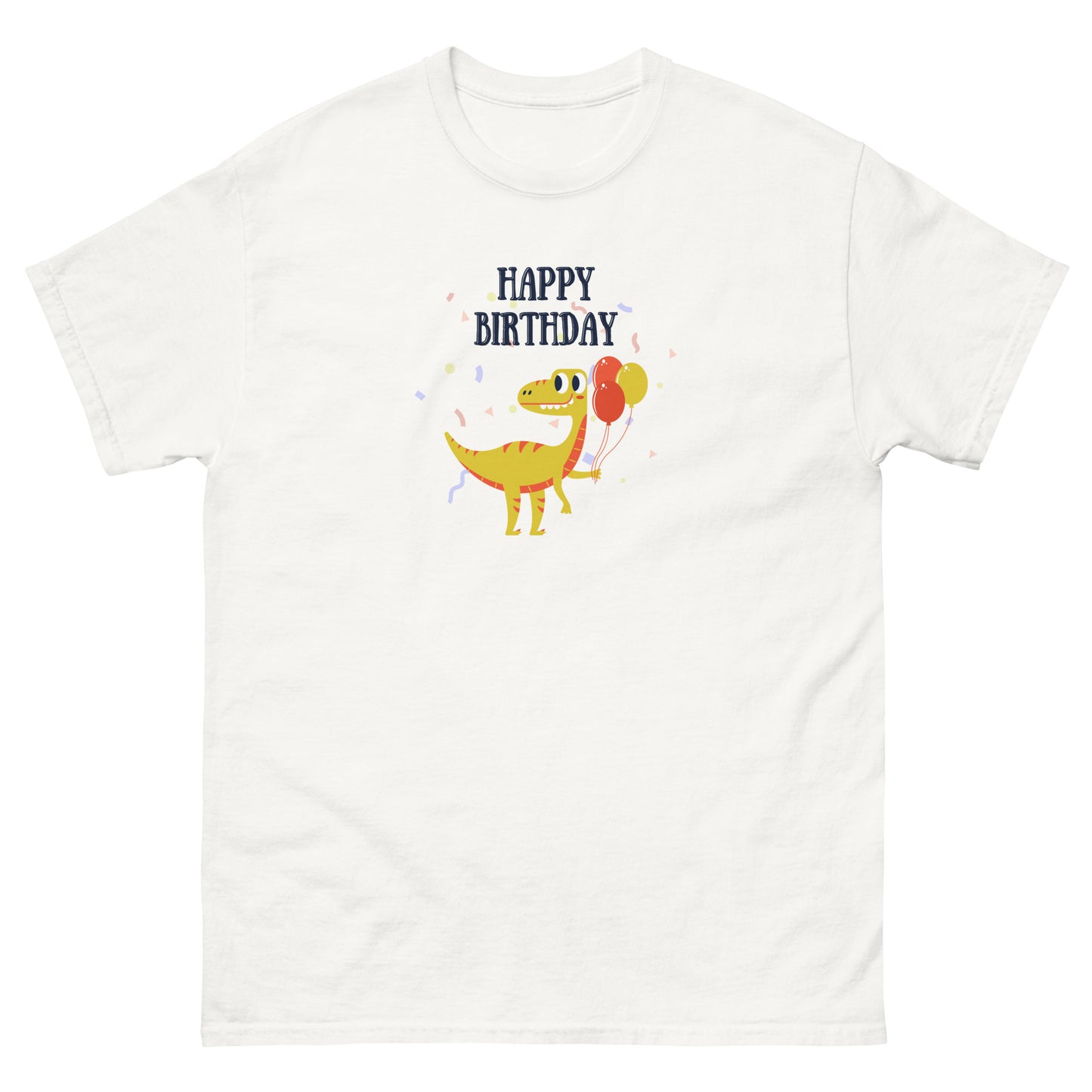 Happy Birthday You Old Dinosaur - Fun Birthday, Old Birthday