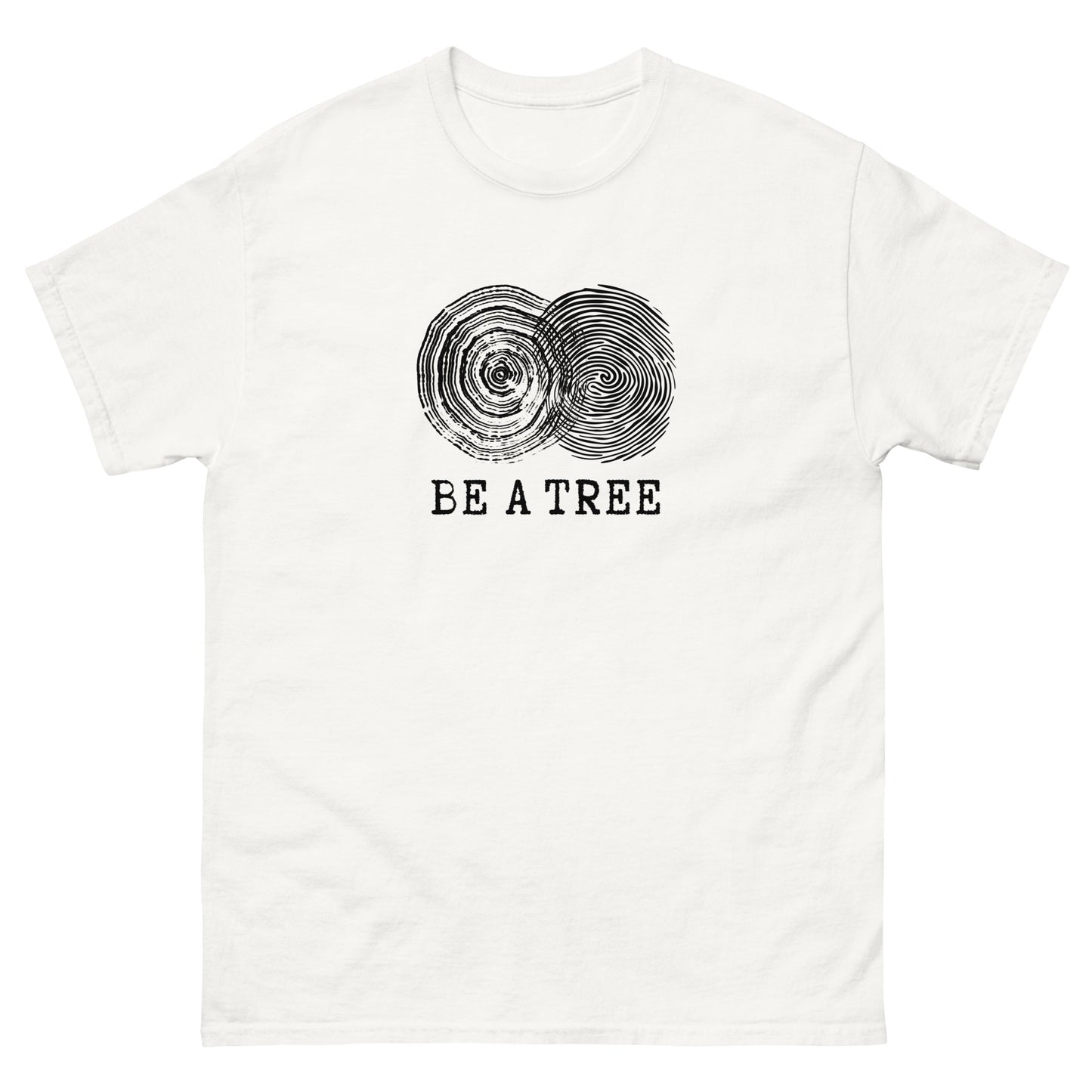 Be A Tree - Men's Classic Tee