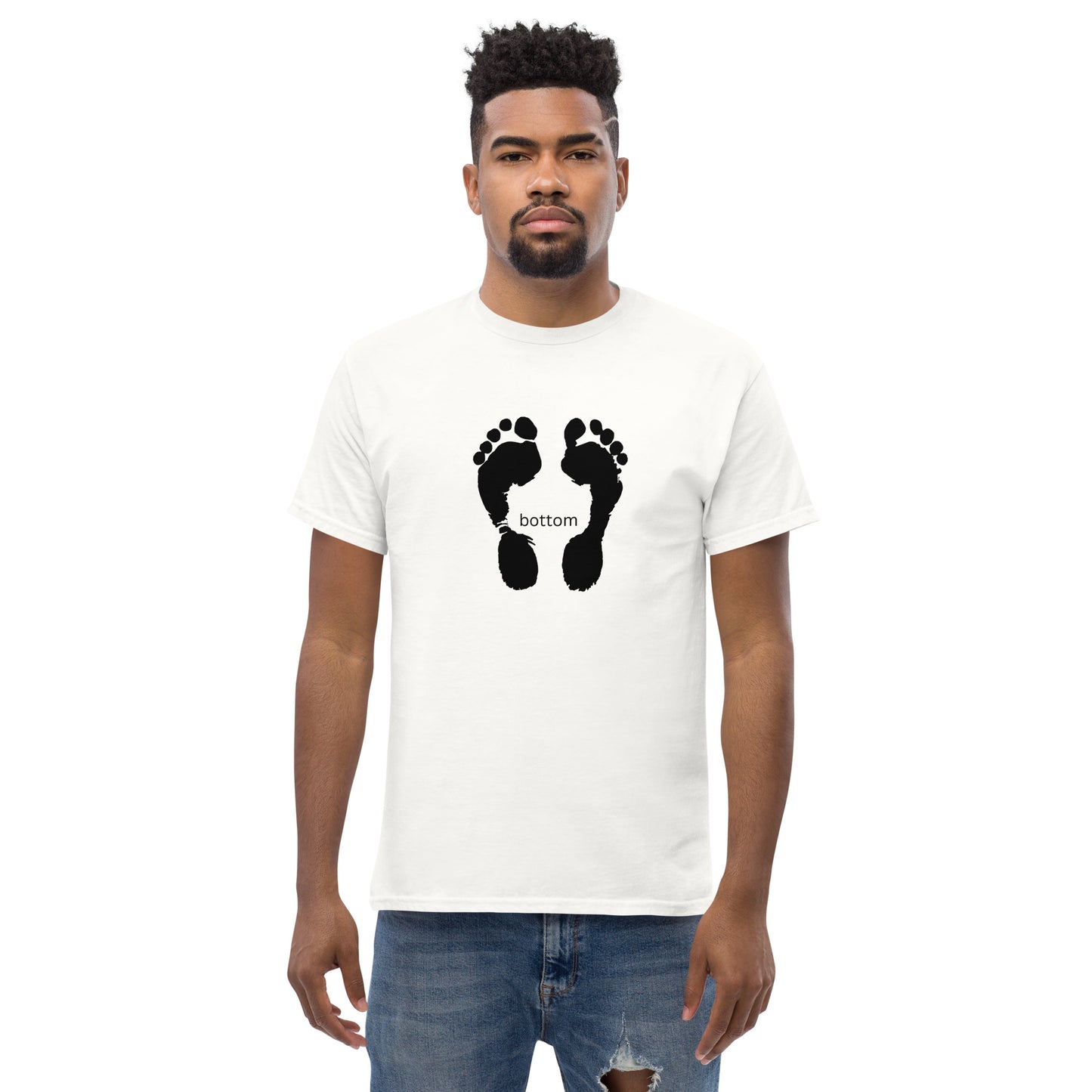 bottom - Men's Tee