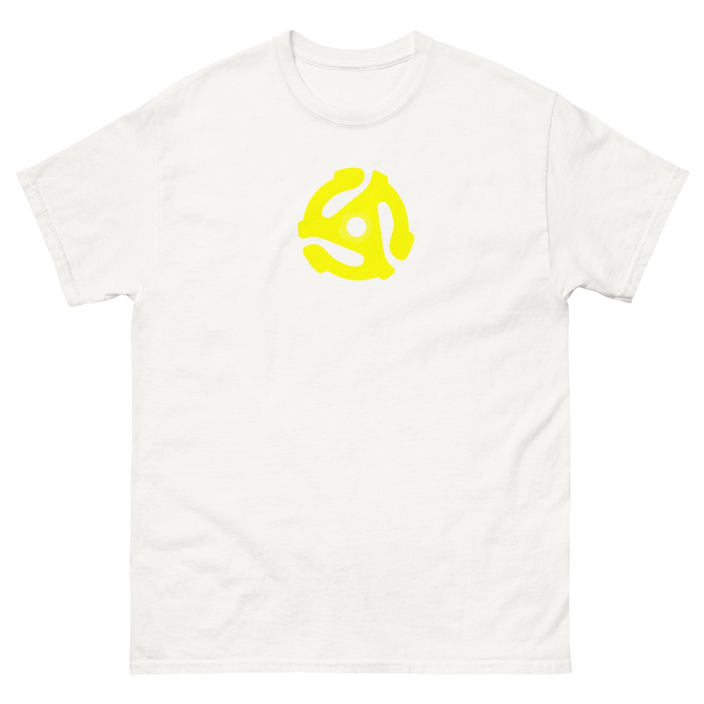 45 Adapter - Unisex Classic Tee