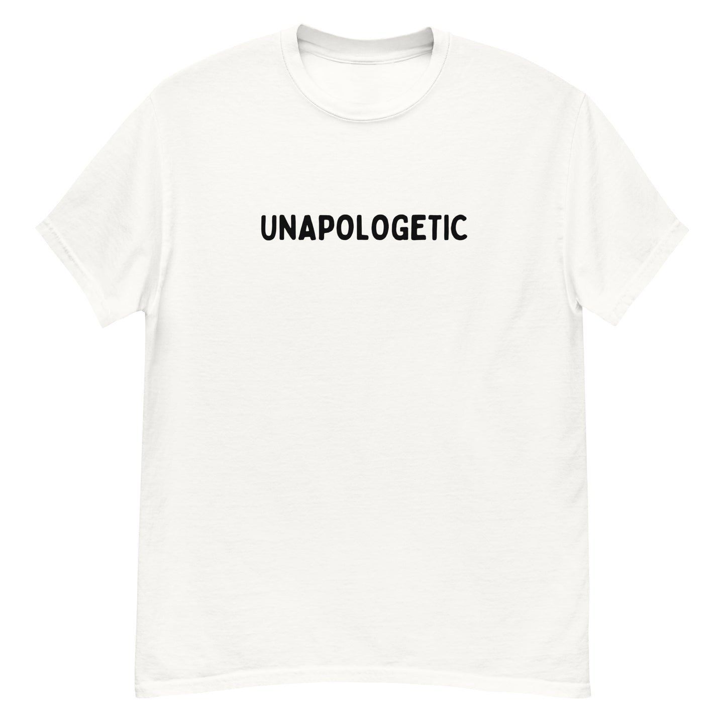 UNAPOLOGENIC