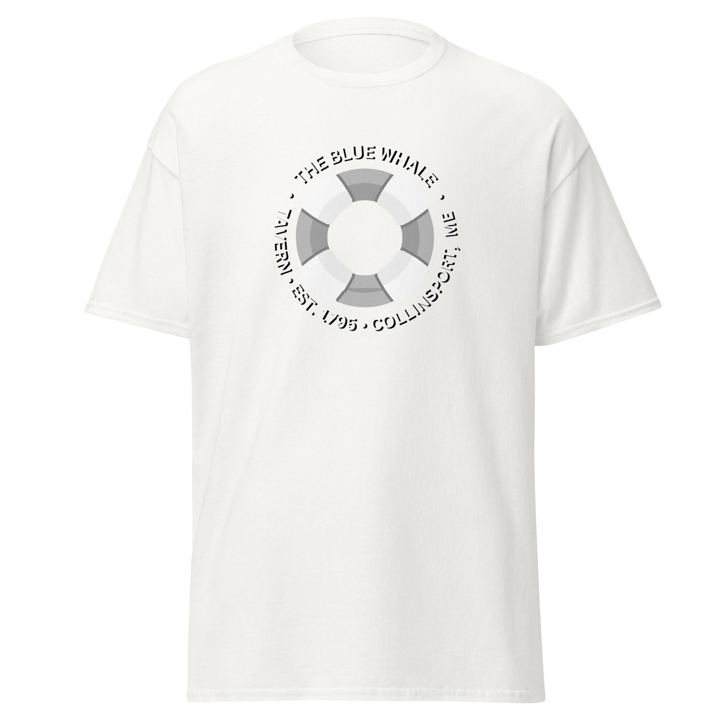 The Blue Whale T-Shirt
