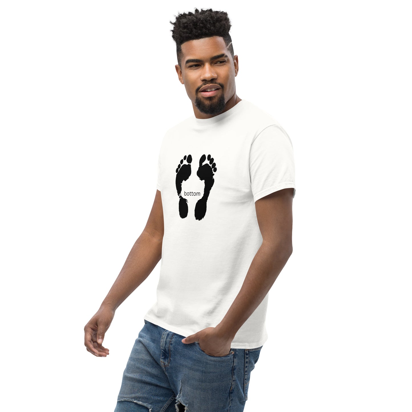 bottom - Men's Tee