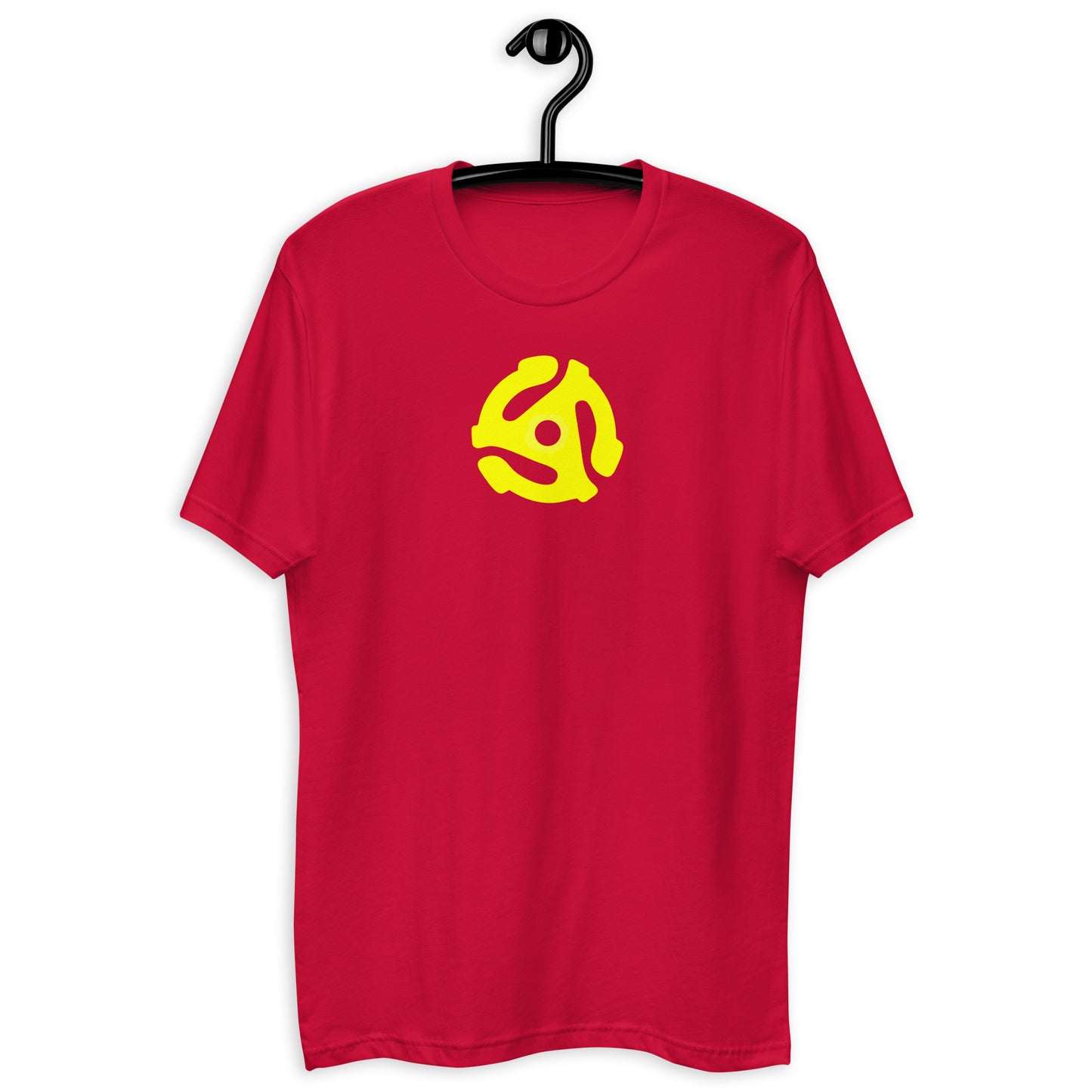 45 Adatper Retro Short Sleeve T-Shirt