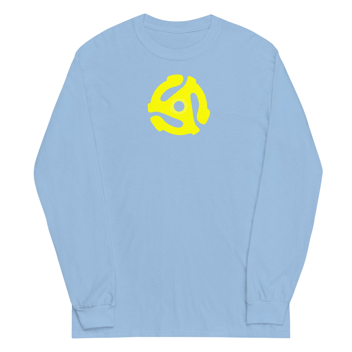 45 Adapter - Men’s Long Sleeve Shirt