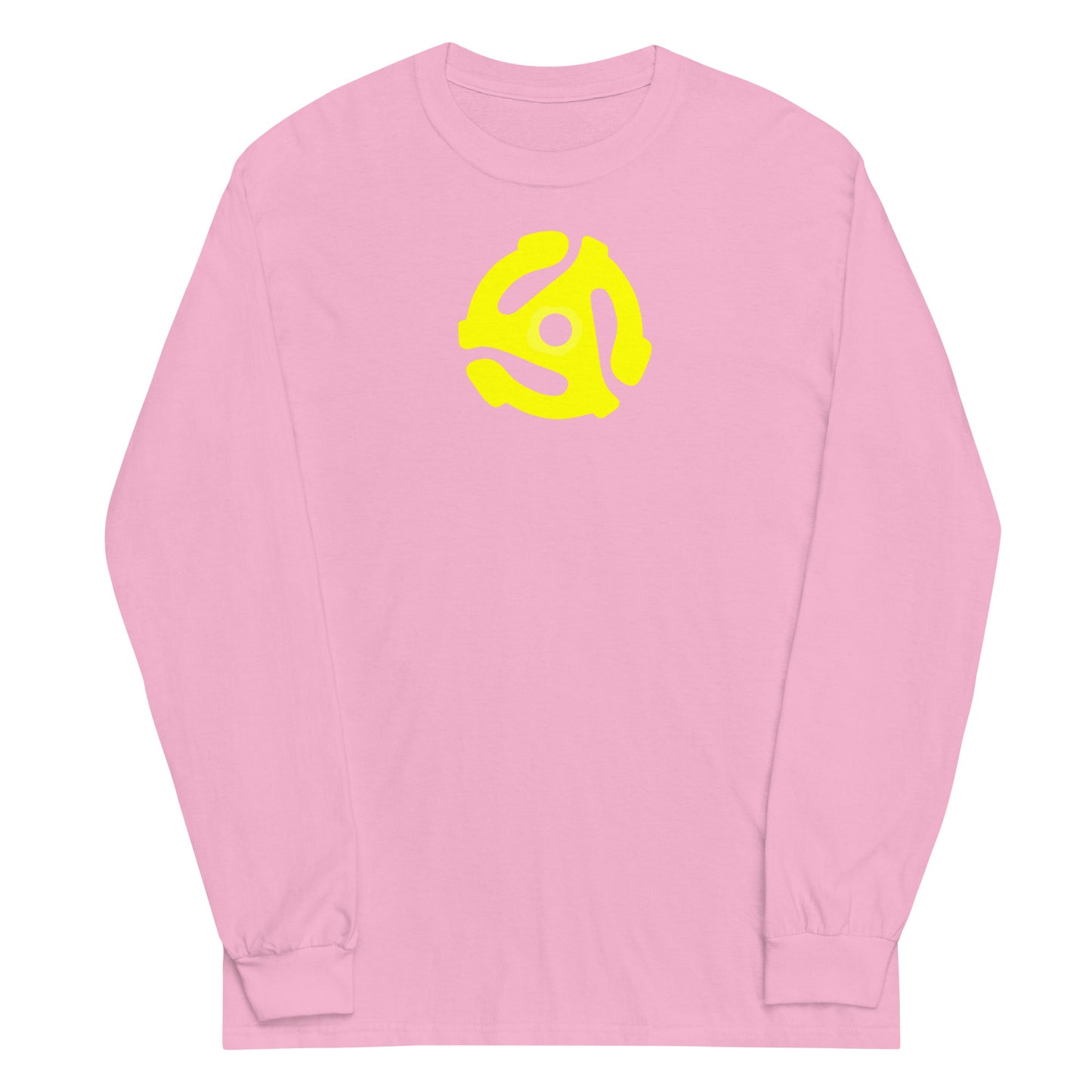 45 Adapter - Men’s Long Sleeve Shirt