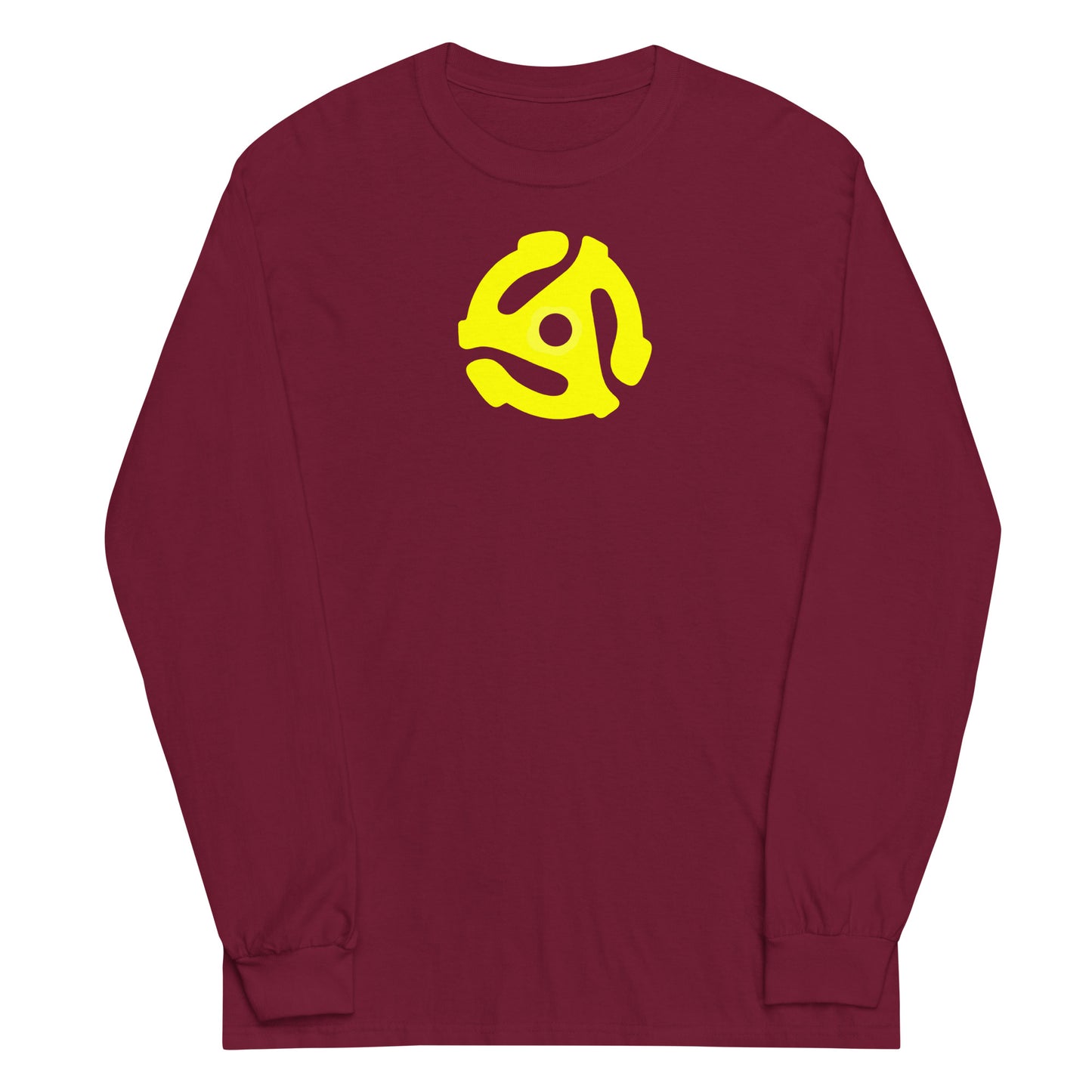 45 Adapter - Men’s Long Sleeve Shirt
