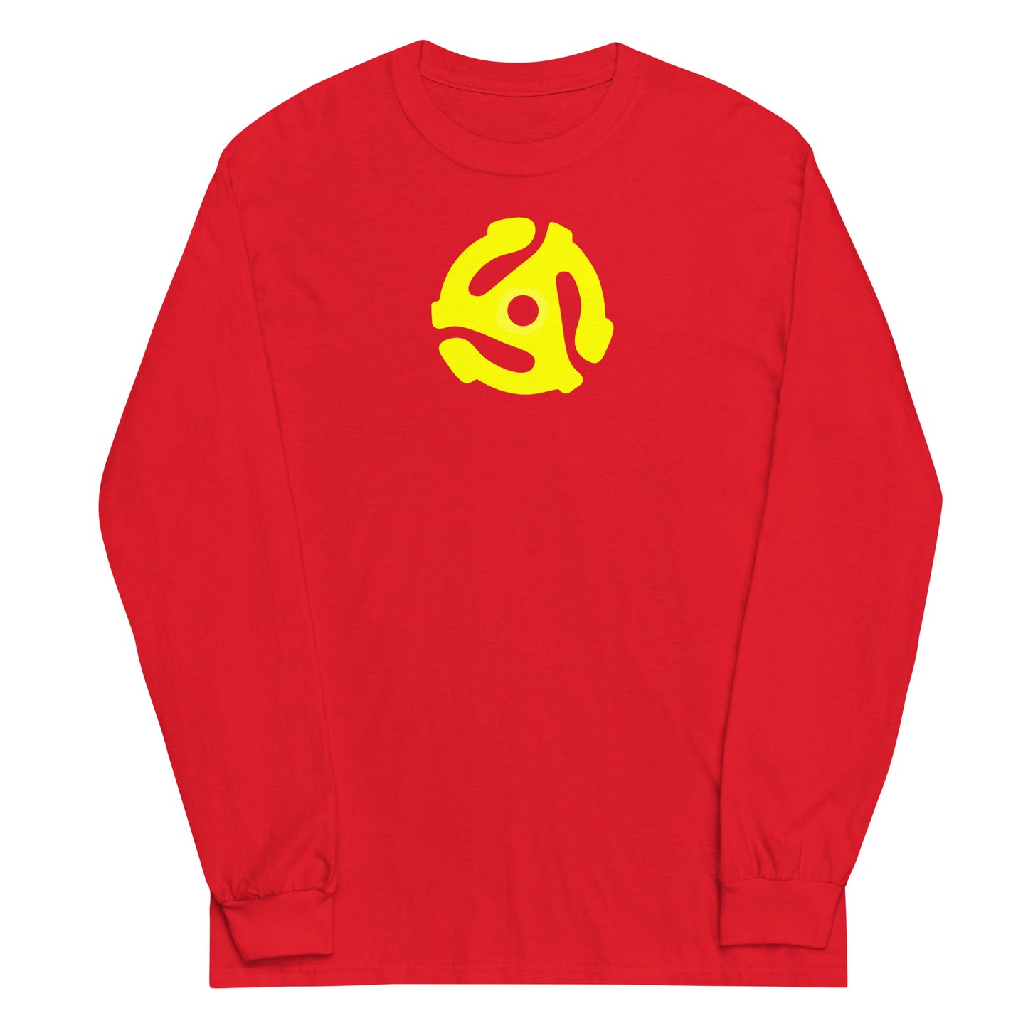 45 Adapter - Men’s Long Sleeve Shirt