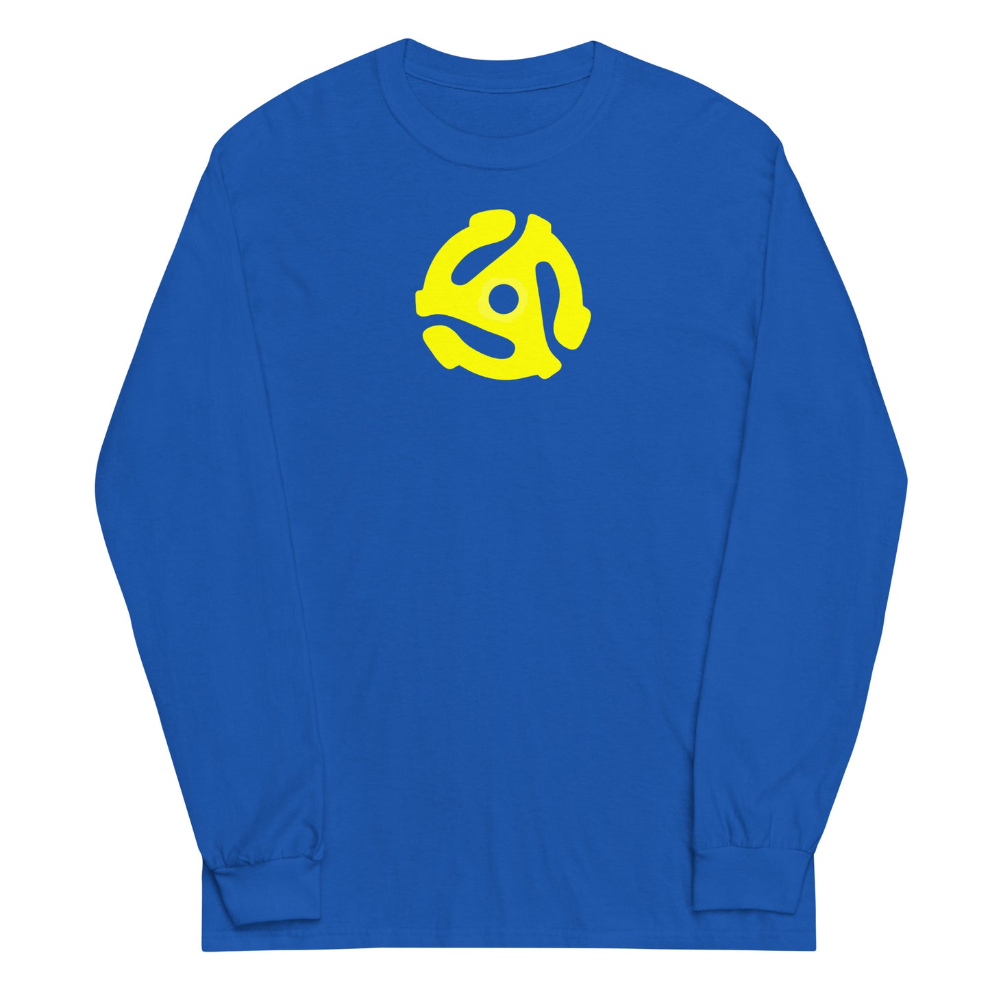 45 Adapter - Men’s Long Sleeve Shirt