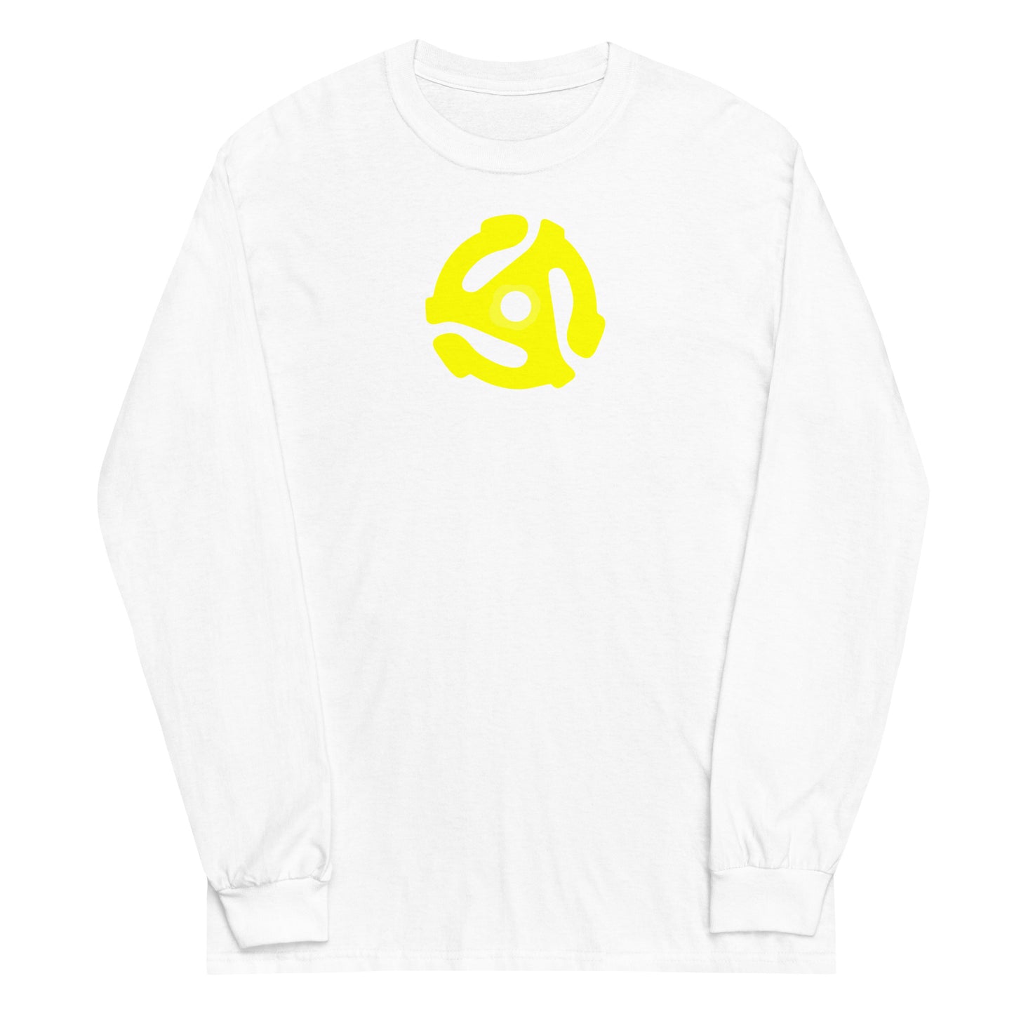 45 Adapter - Men’s Long Sleeve Shirt