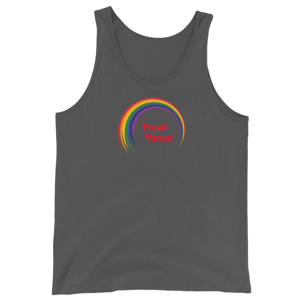 PROUD PARENT - Parent Men's Tank Top