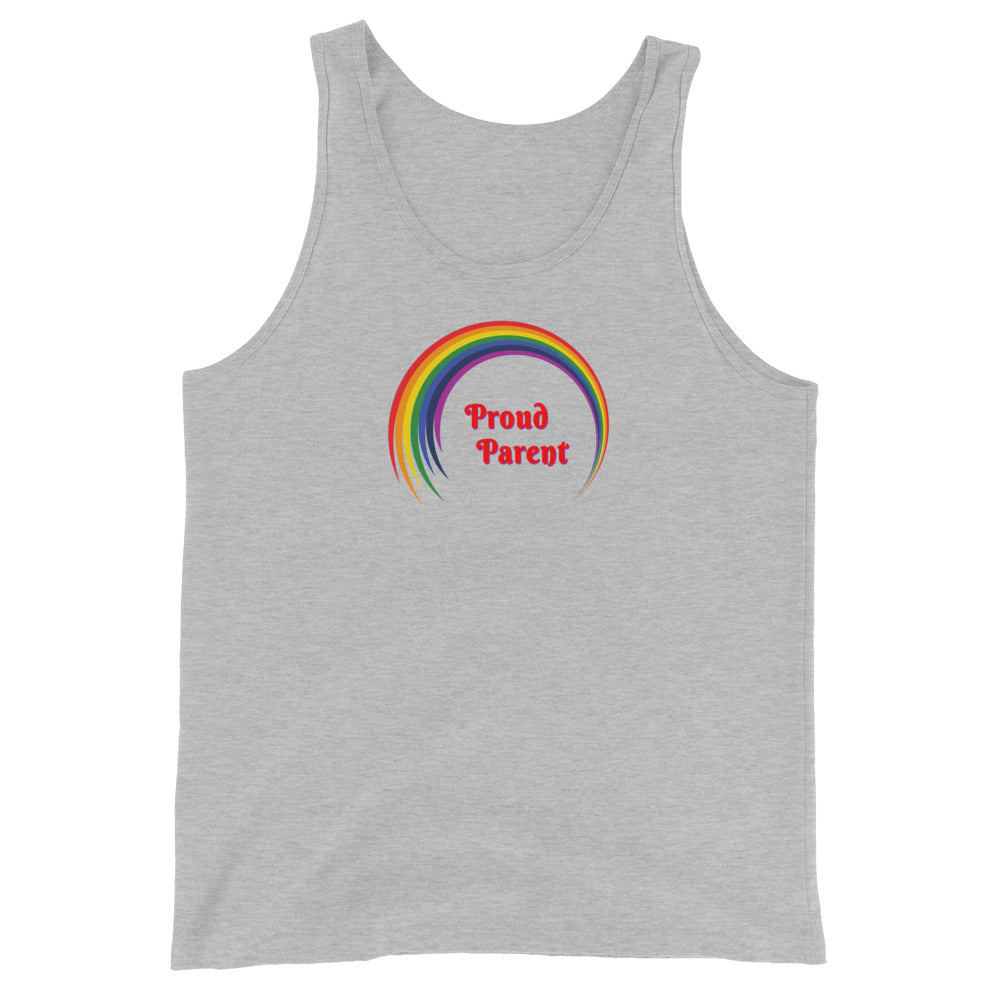 PROUD PARENT - Parent Men's Tank Top