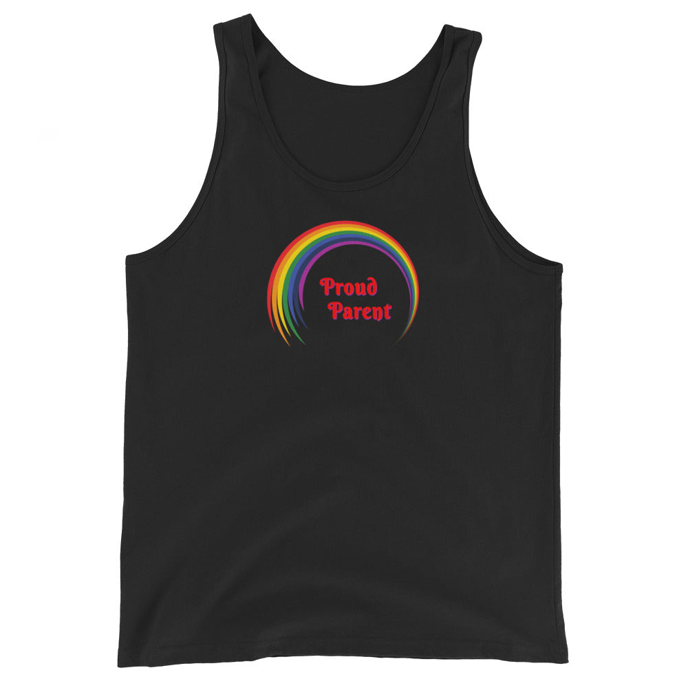 PROUD PARENT - Parent Men's Tank Top