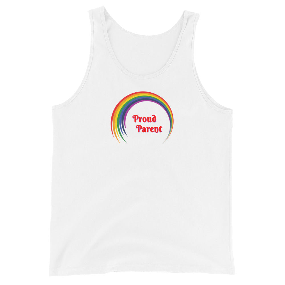 PROUD PARENT - Parent Men's Tank Top