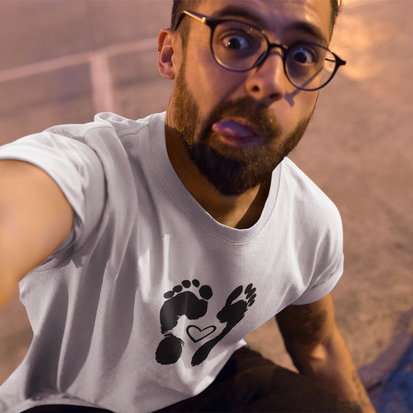 Foot Lovers - Men's Tee