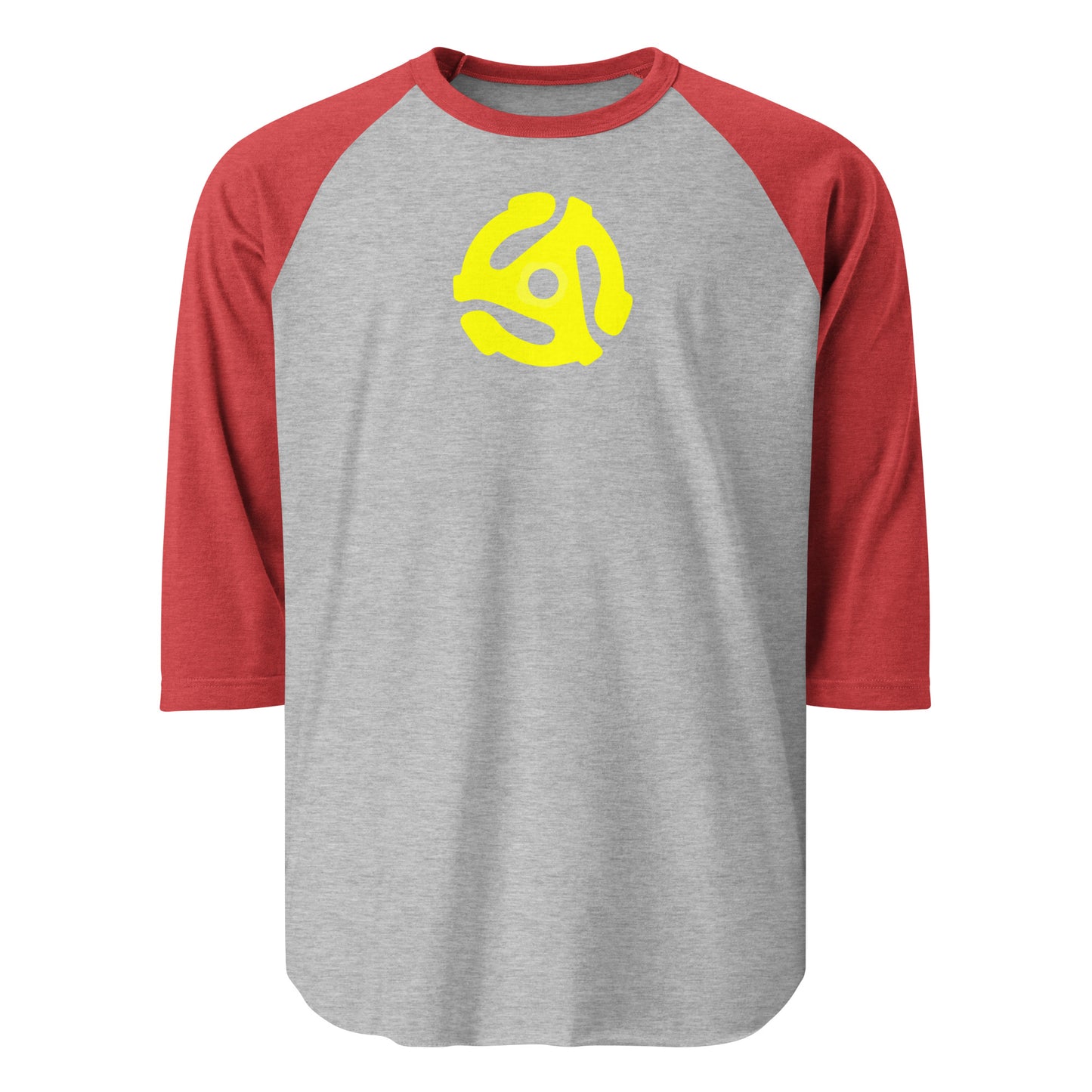Retro 45 Adapter 3/4 Sleeve Raglan Shirt