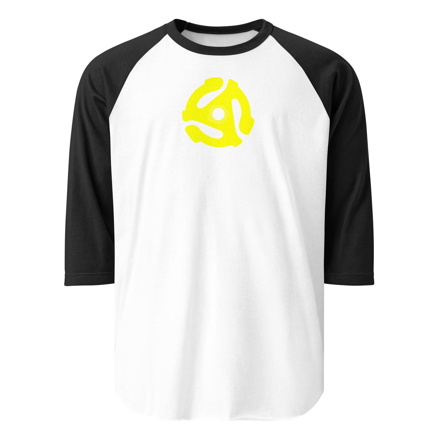 Retro 45 Adapter 3/4 Sleeve Raglan Shirt