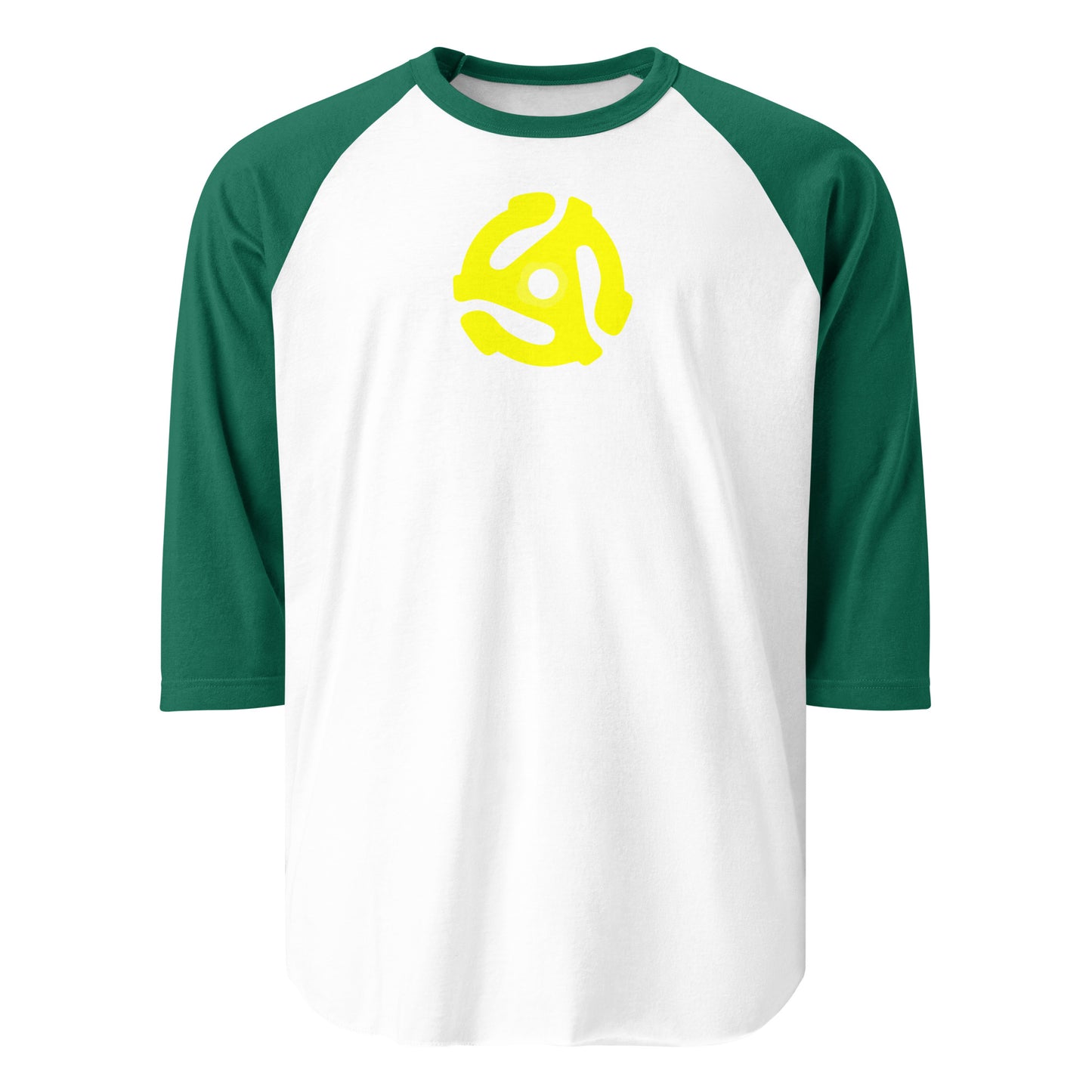 Retro 45 Adapter 3/4 Sleeve Raglan Shirt
