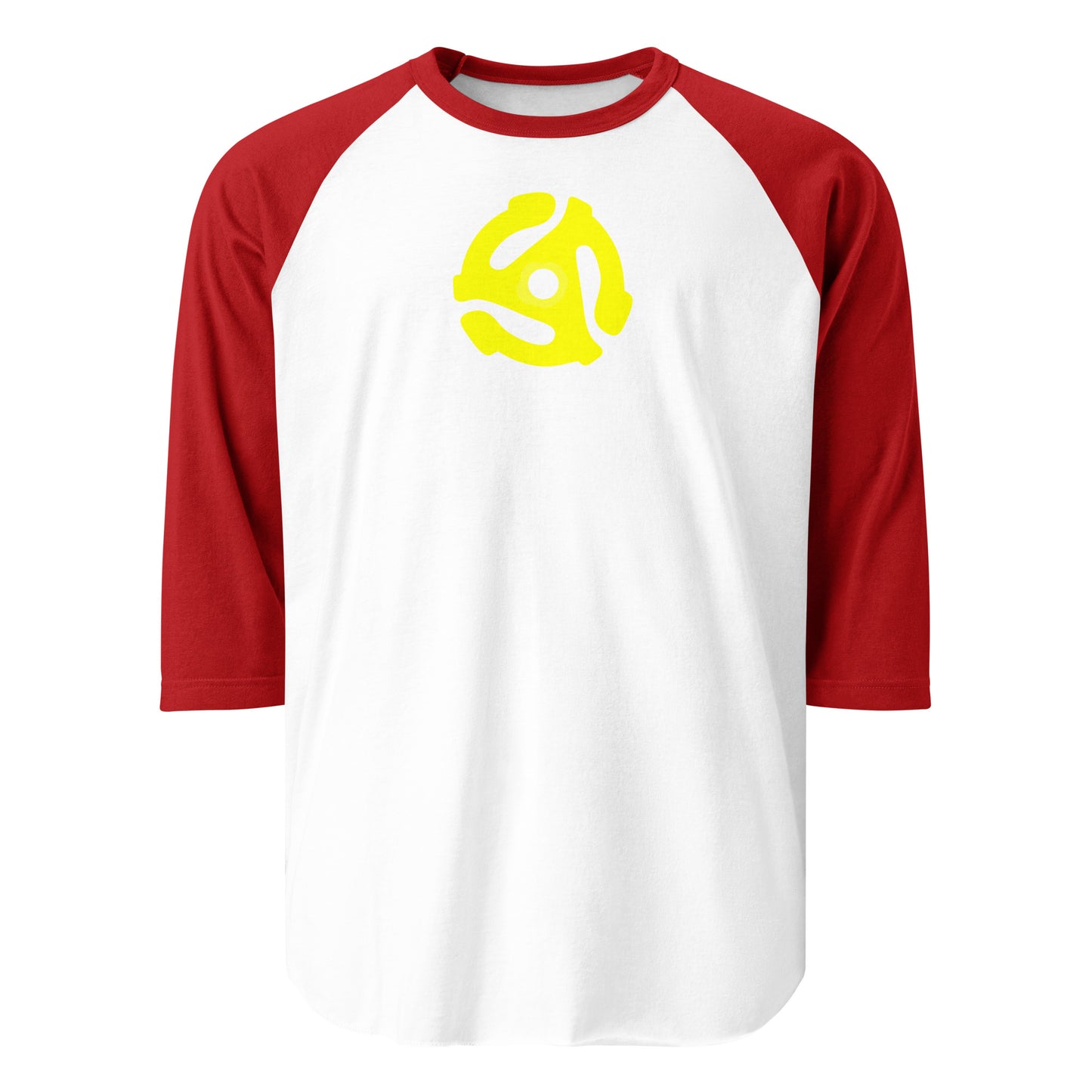 Retro 45 Adapter 3/4 Sleeve Raglan Shirt