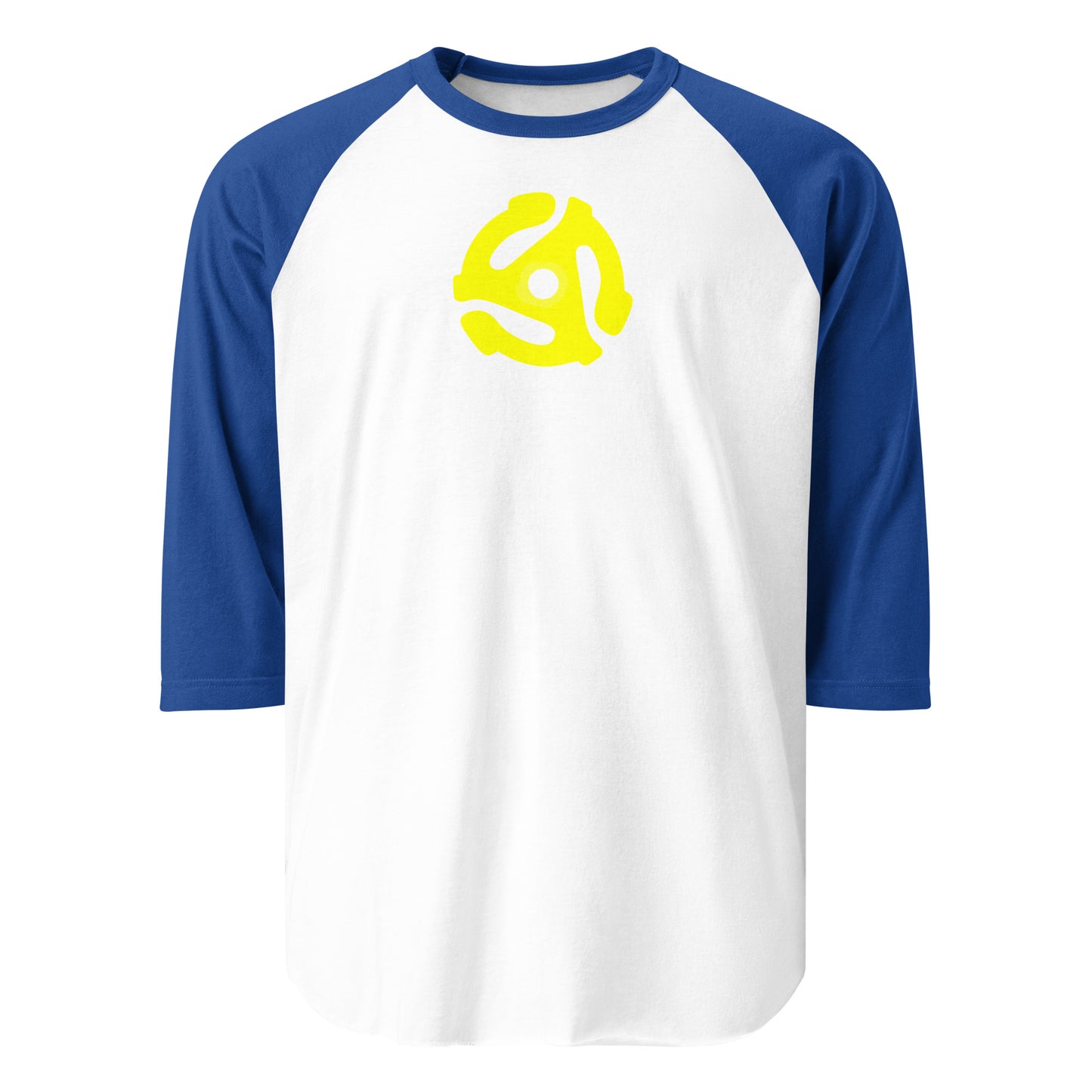 Retro 45 Adapter 3/4 Sleeve Raglan Shirt