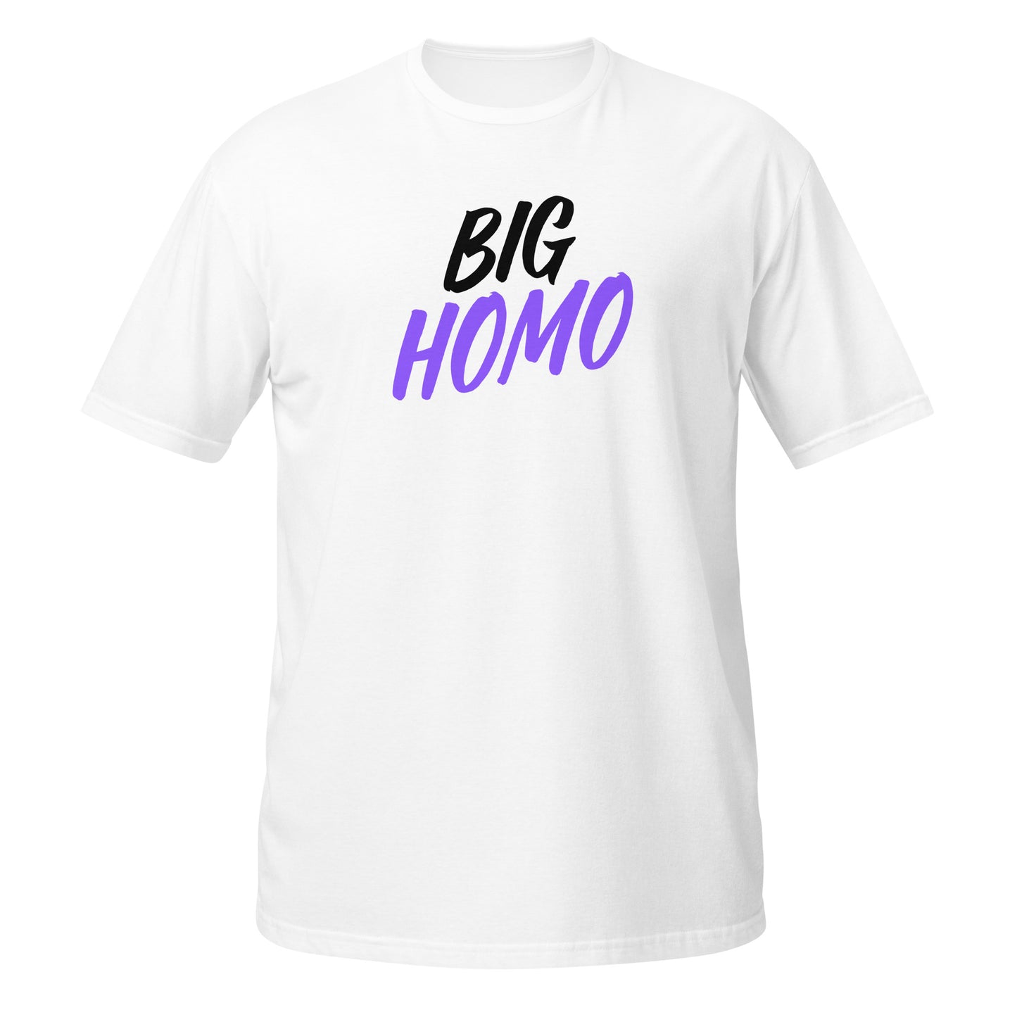 BIG HOMO Short-Sleeve Unisex T-Shirt