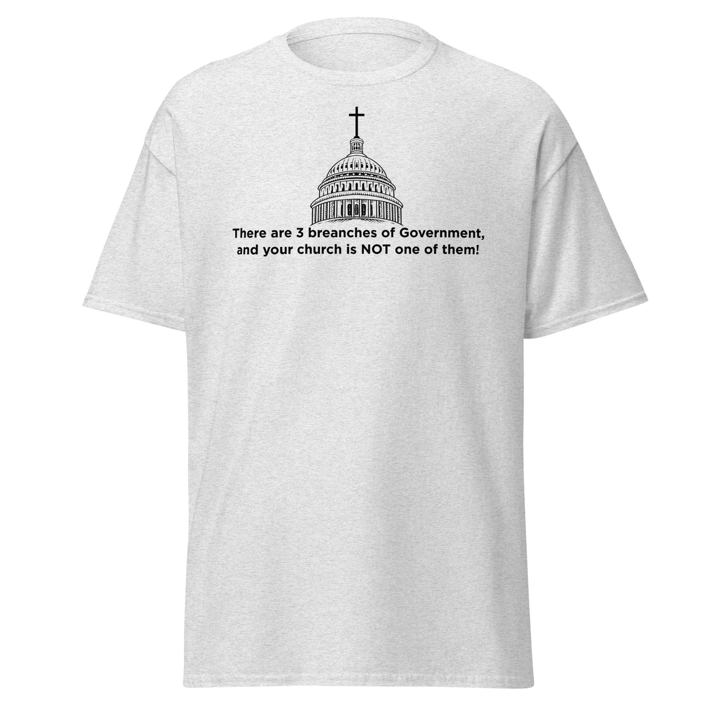 3 Branches - Unisex Classic Tee