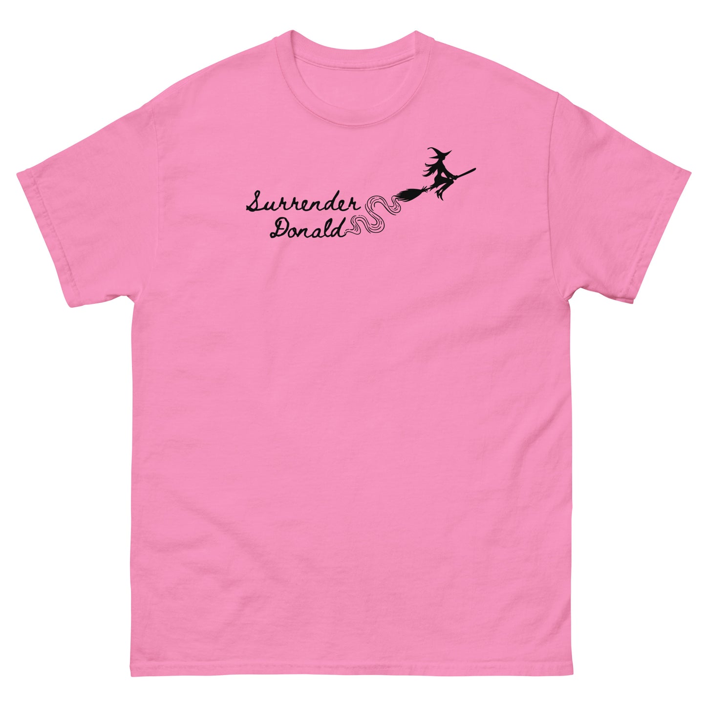SURRENDER DONALD - Unisex Classic Tee