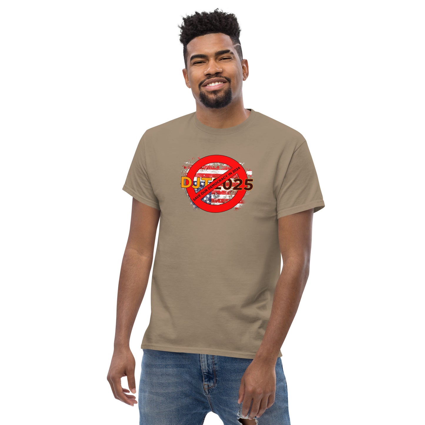 NO DJT 2025 - Unisex Classic Tee