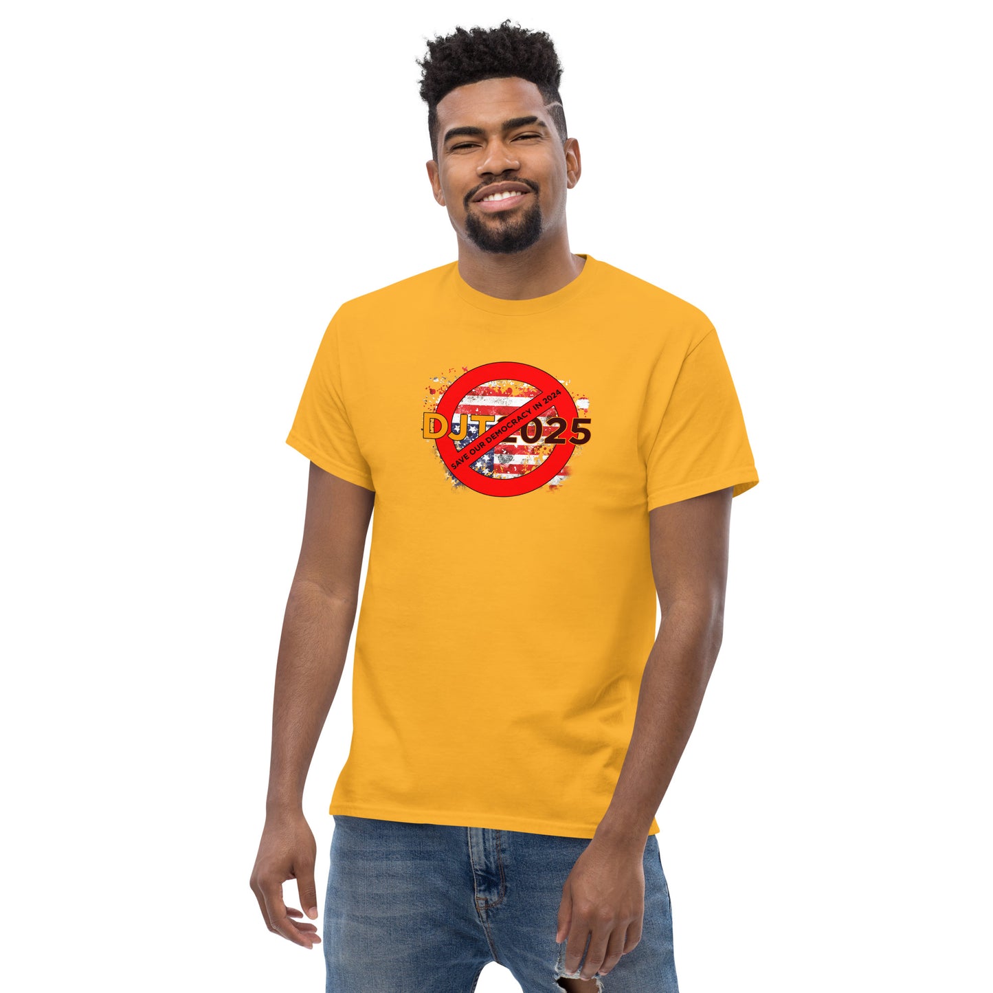 NO DJT 2025 - Unisex Classic Tee