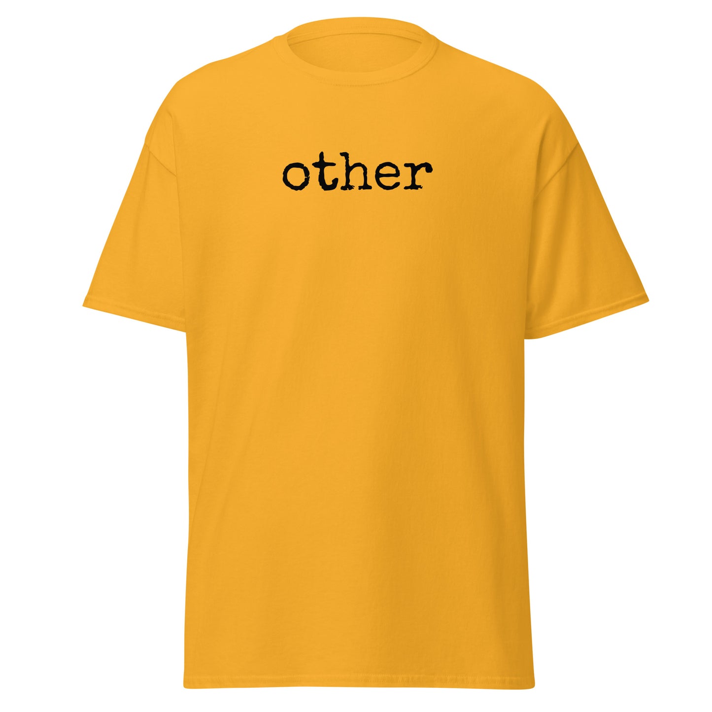 other - Unisex Classic Tee