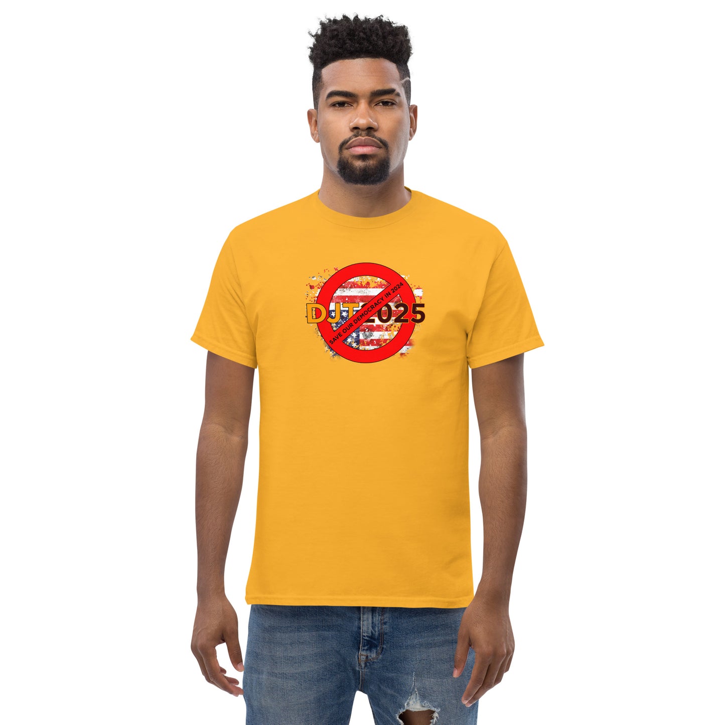 NO DJT 2025 - Unisex Classic Tee