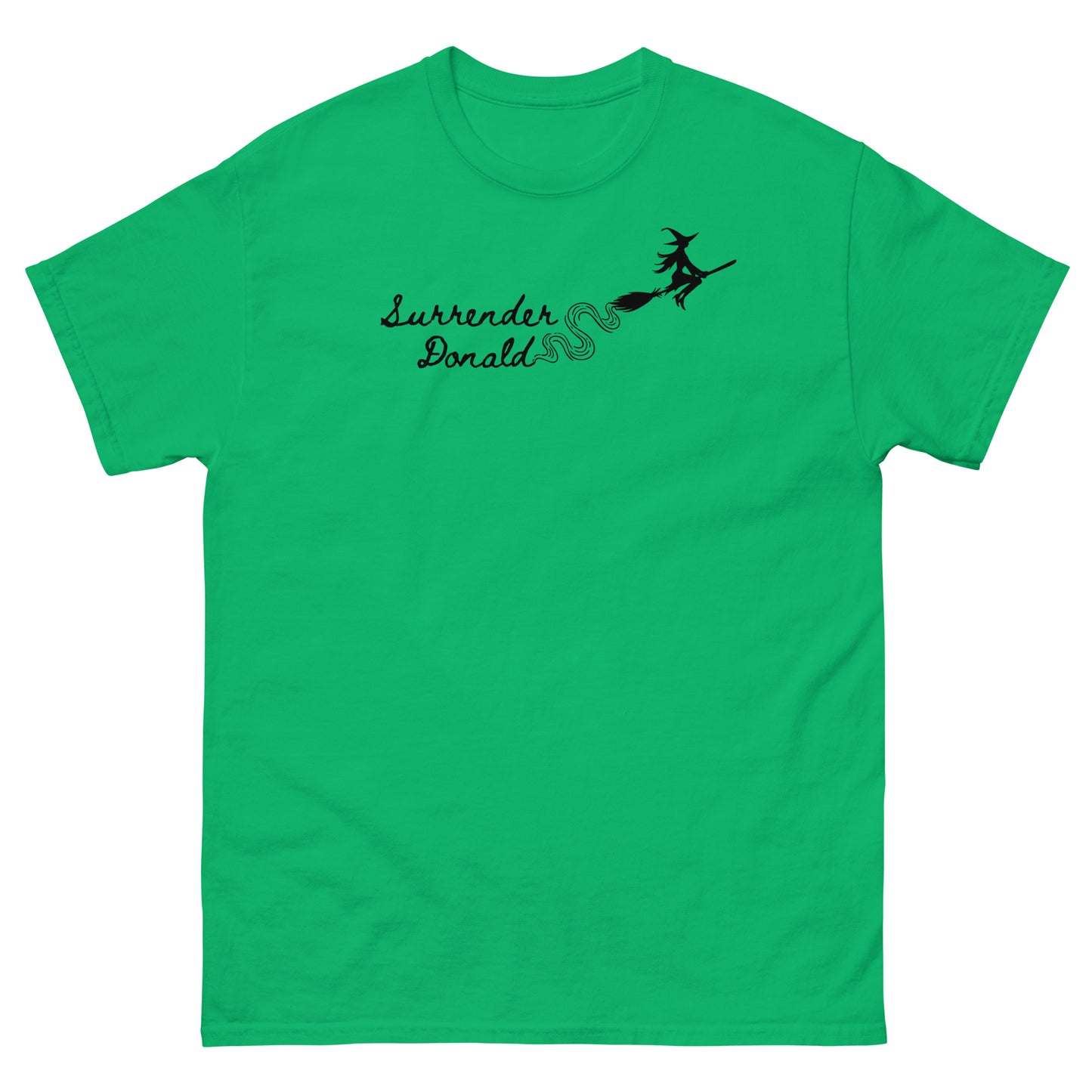 SURRENDER DONALD - Unisex Classic Tee