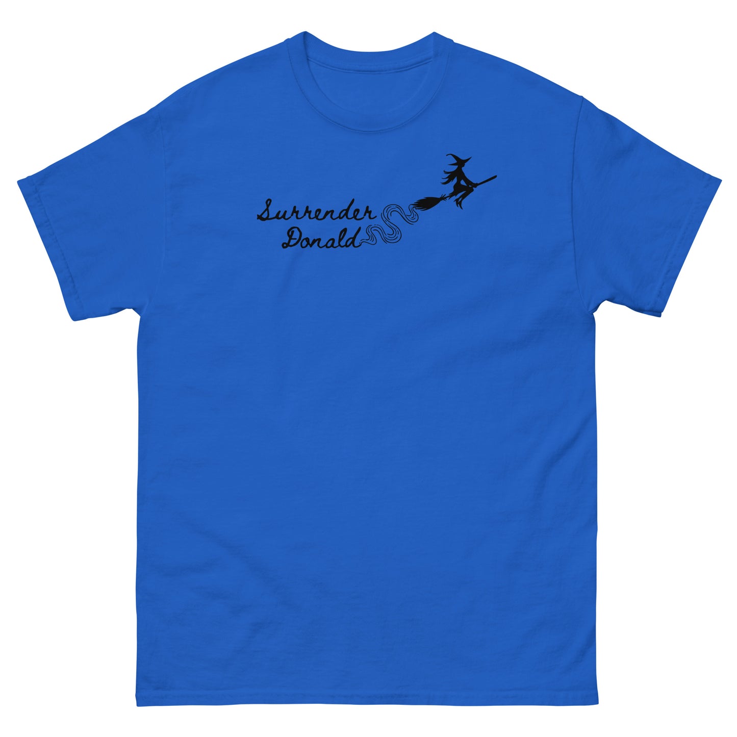 SURRENDER DONALD - Unisex Classic Tee