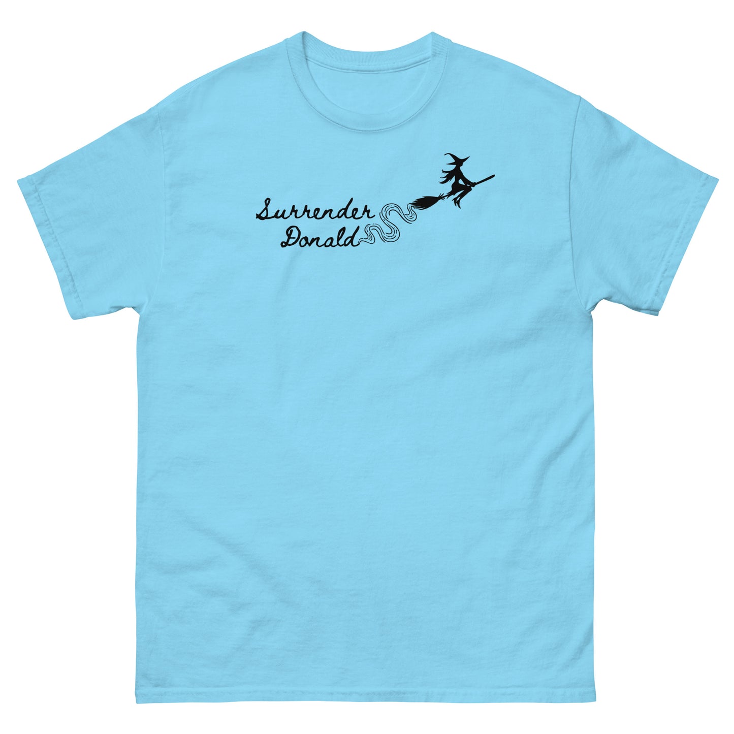 SURRENDER DONALD - Unisex Classic Tee