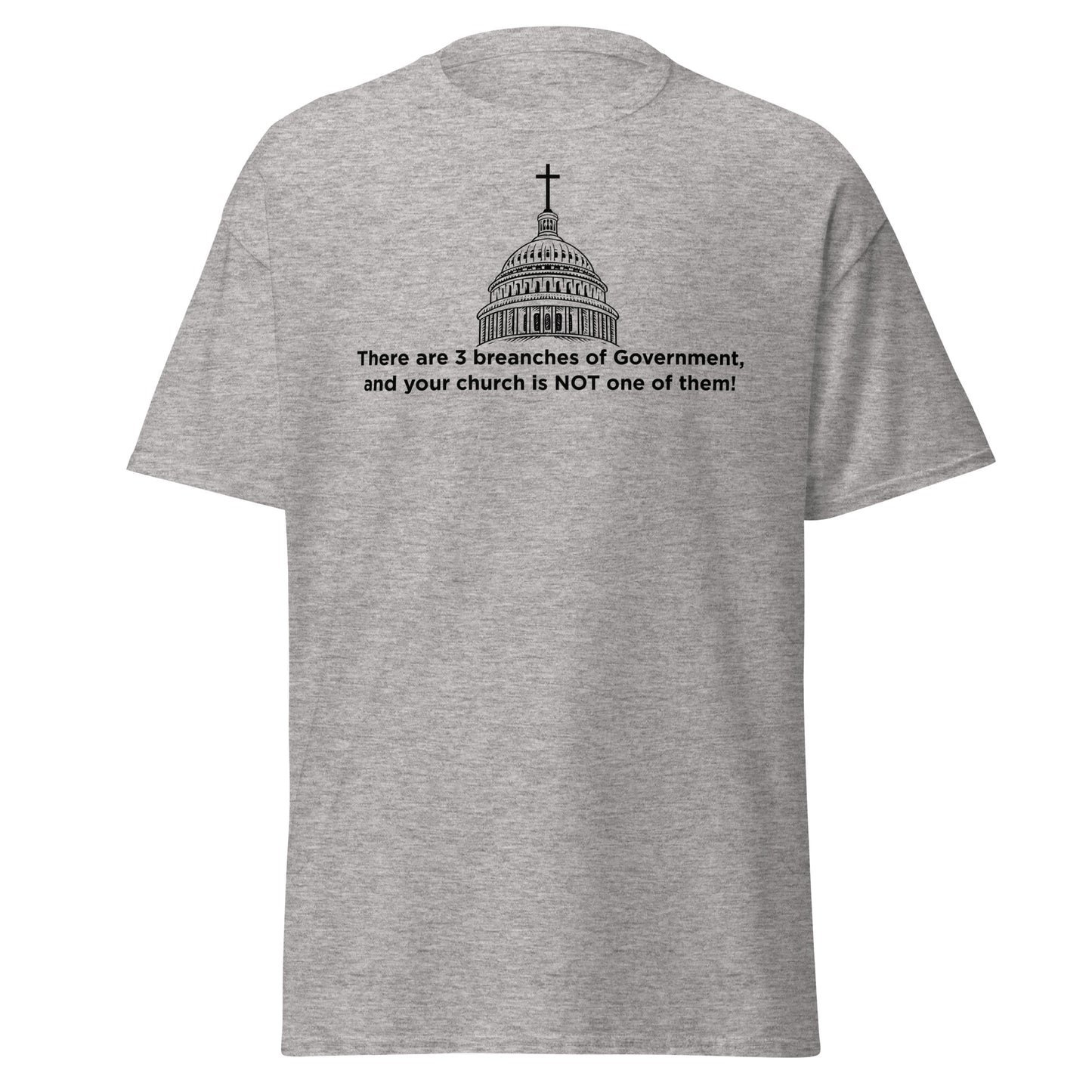 3 Branches - Unisex Classic Tee