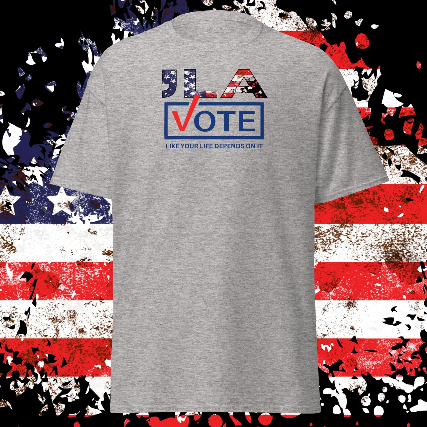 Vote Like Your Life Depends On It 2024