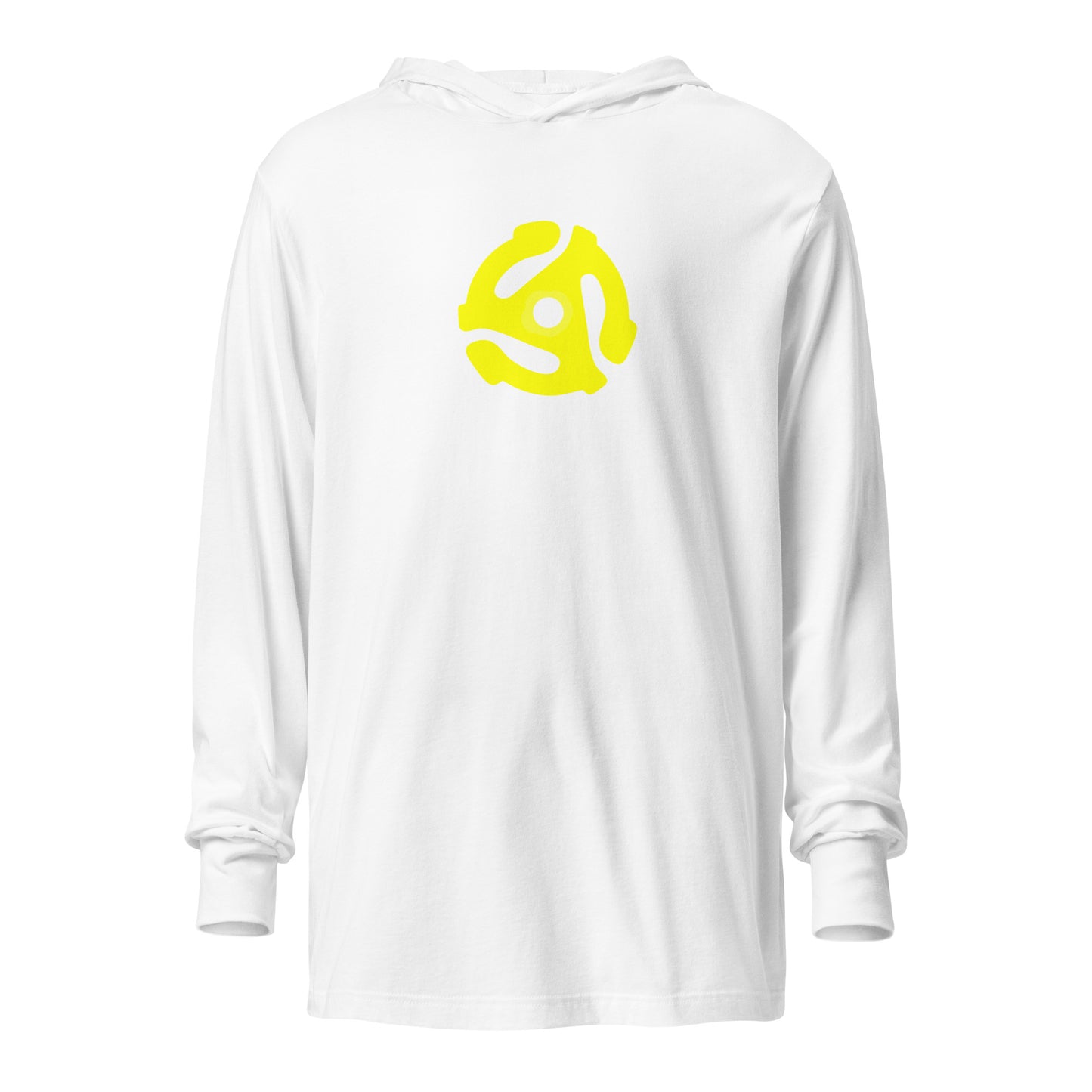 45 Adapter - Hooded Long-Sleeve Tee