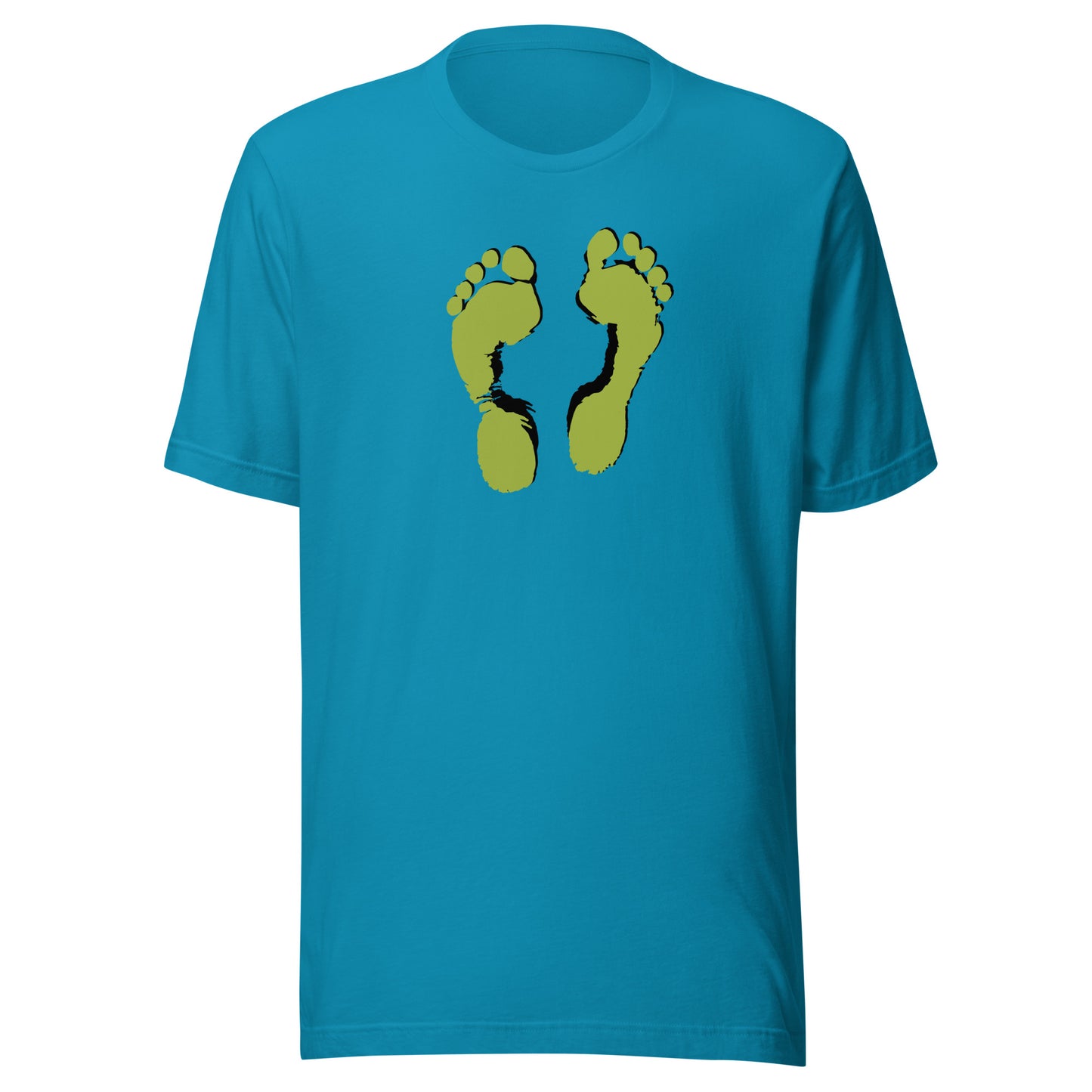 FOOT FRIENDS- Men's T-Shirt