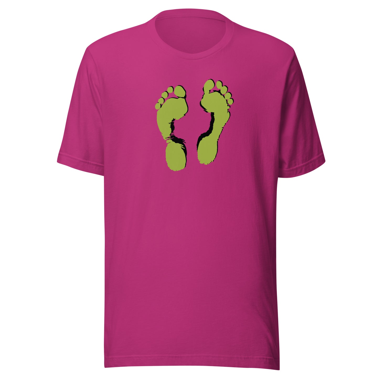 FOOT FRIENDS- Men's T-Shirt