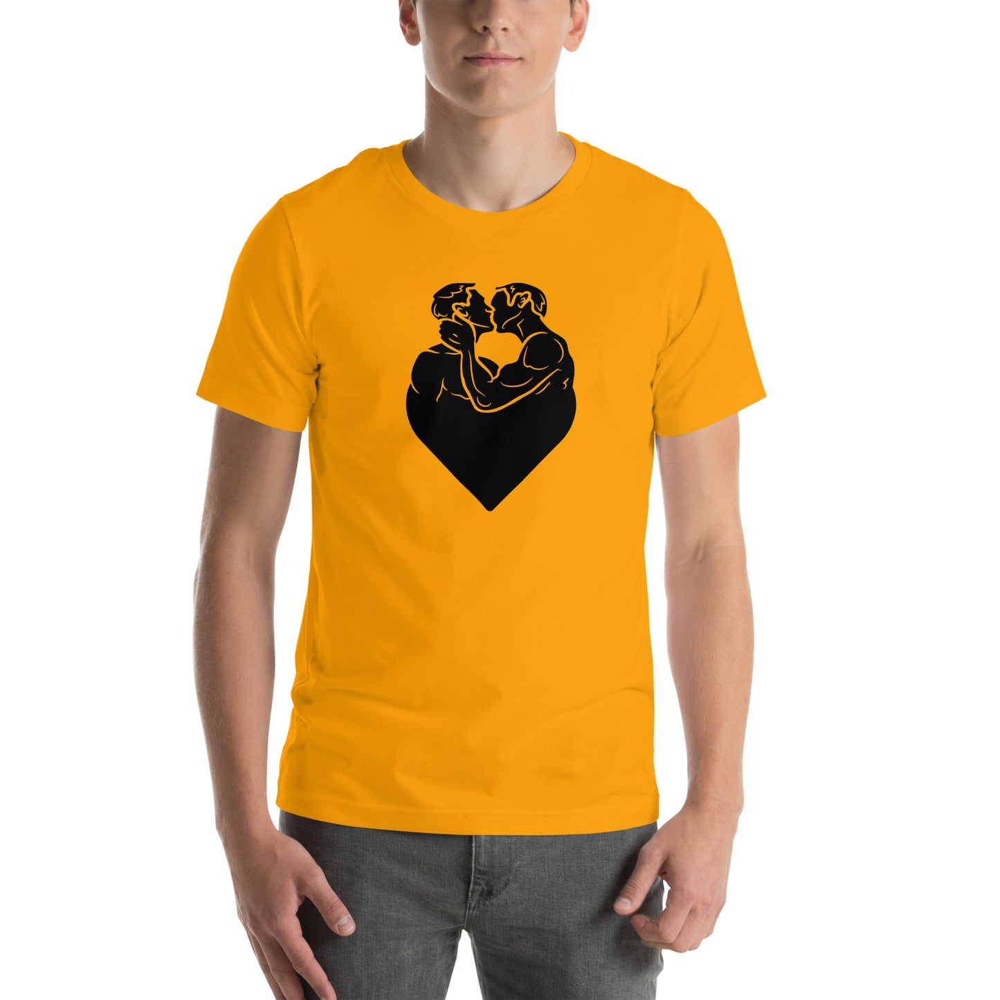 Men In Love Tee
