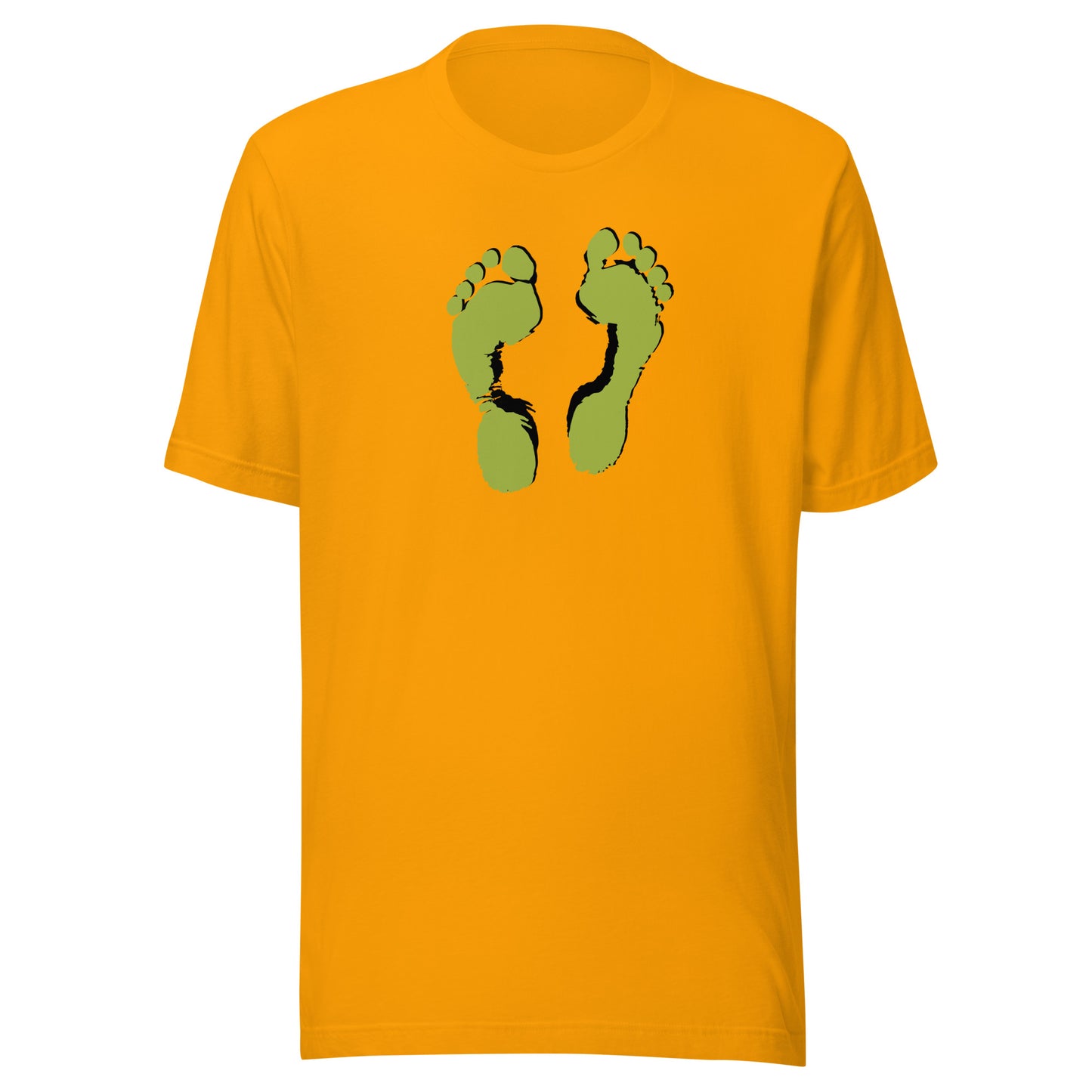 FOOT FRIENDS- Men's T-Shirt