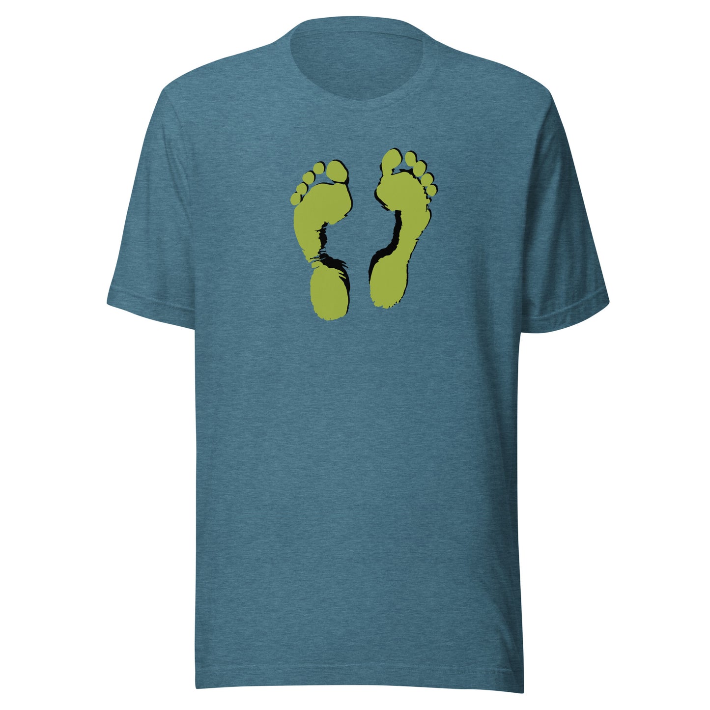 FOOT FRIENDS- Men's T-Shirt