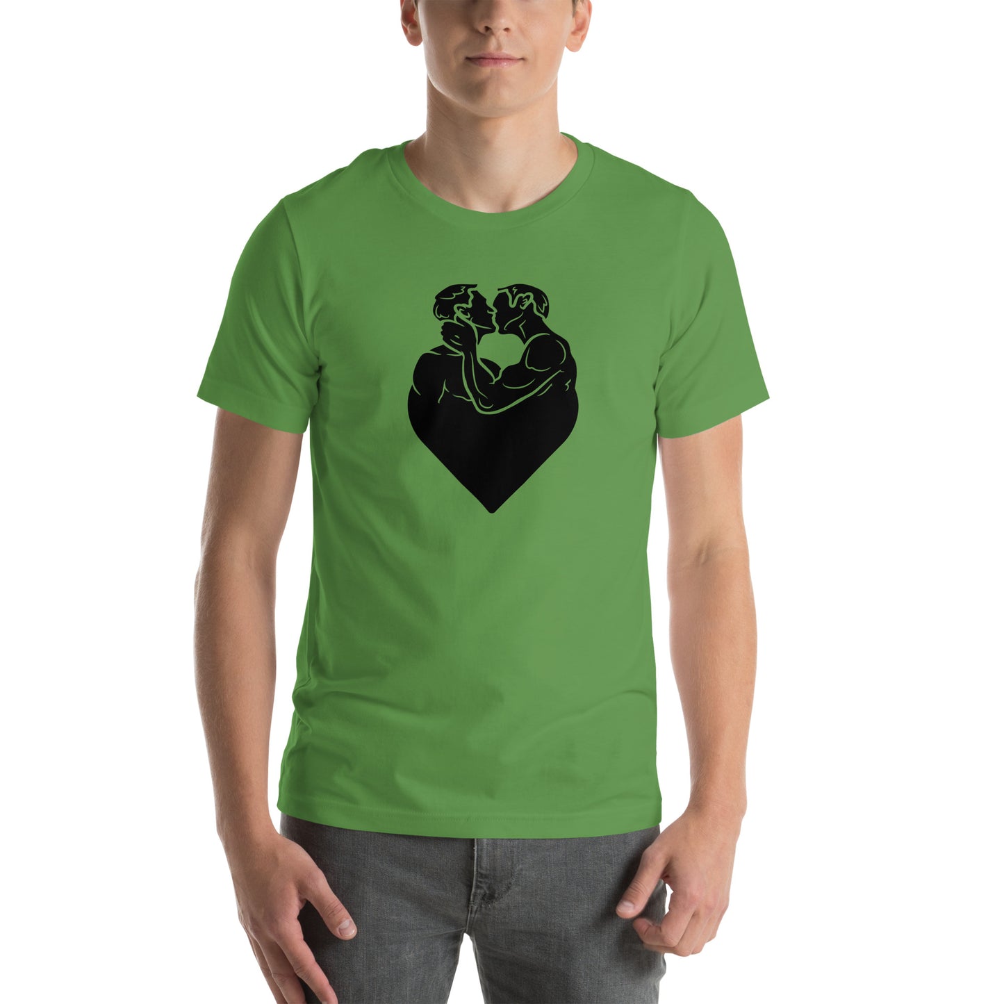 Men In Love Tee