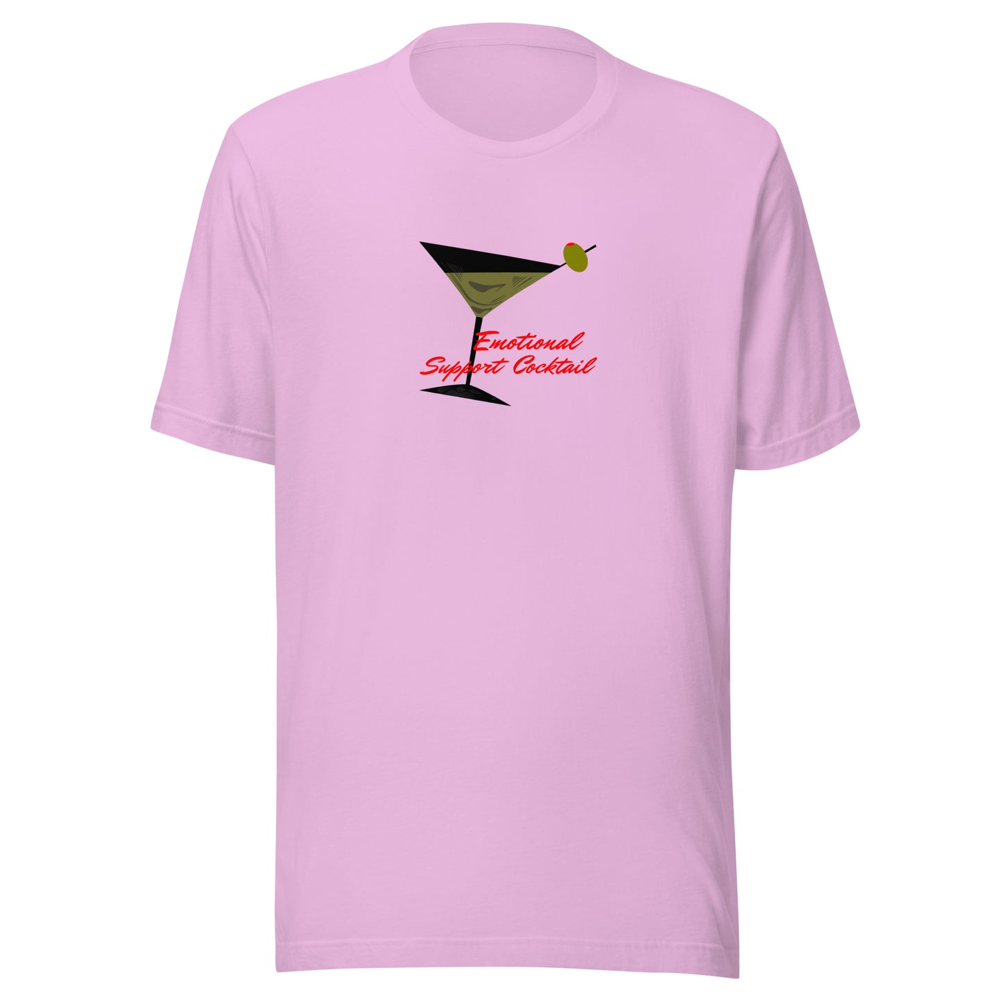 Emotional Support Cocktail