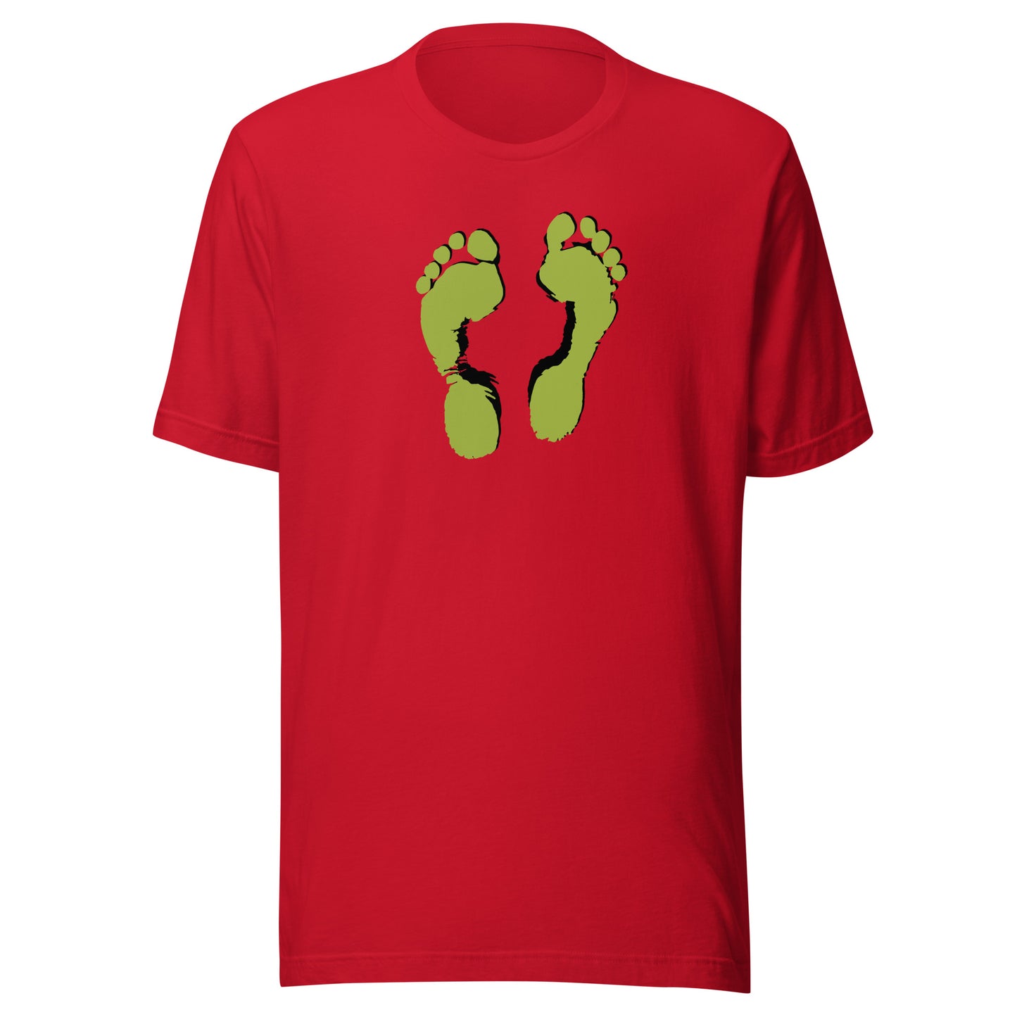 FOOT FRIENDS- Men's T-Shirt
