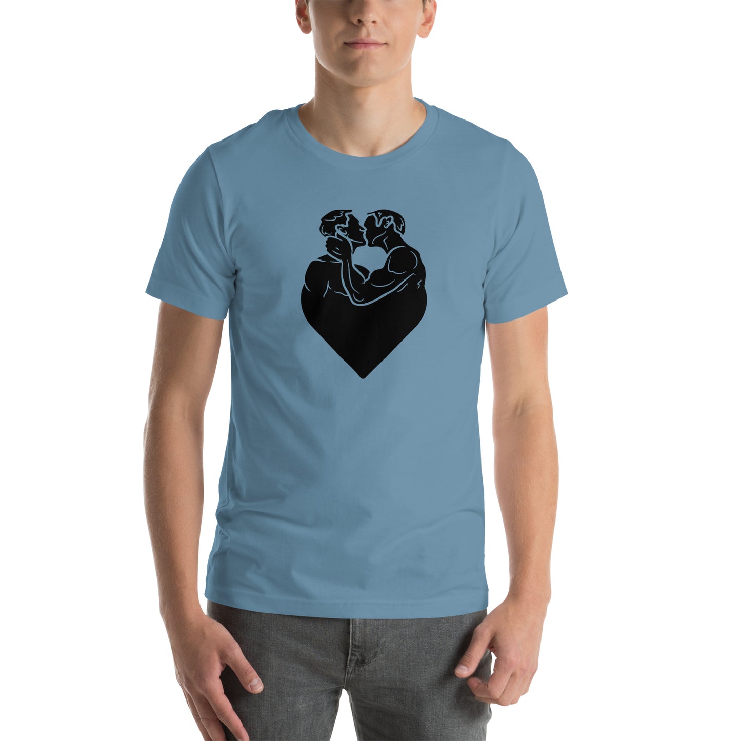 Men In Love Tee